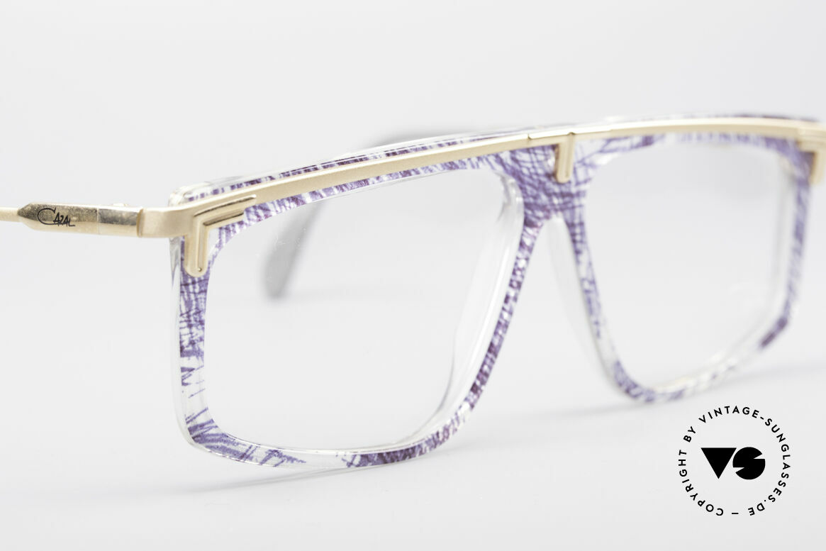 Cazal 190 Old School Hip Hop Frame, today called as 'HipHop glasses' or 'old school glasses', Made for Men