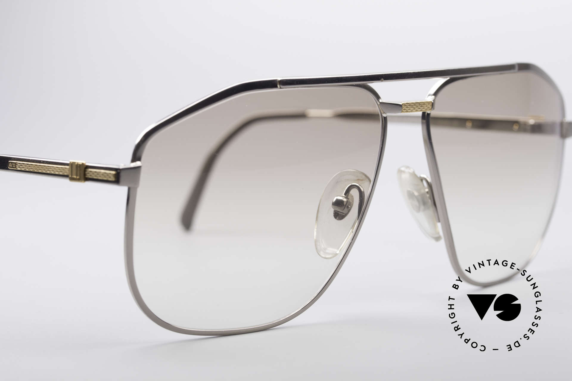 solid gold sunglasses