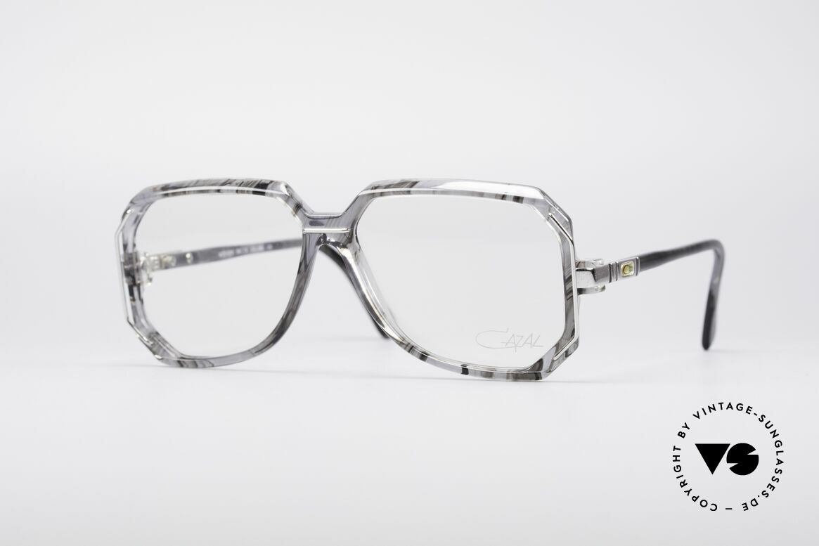 Glasses Cazal 639 Old School 80's Glasses Vintage Sunglasses