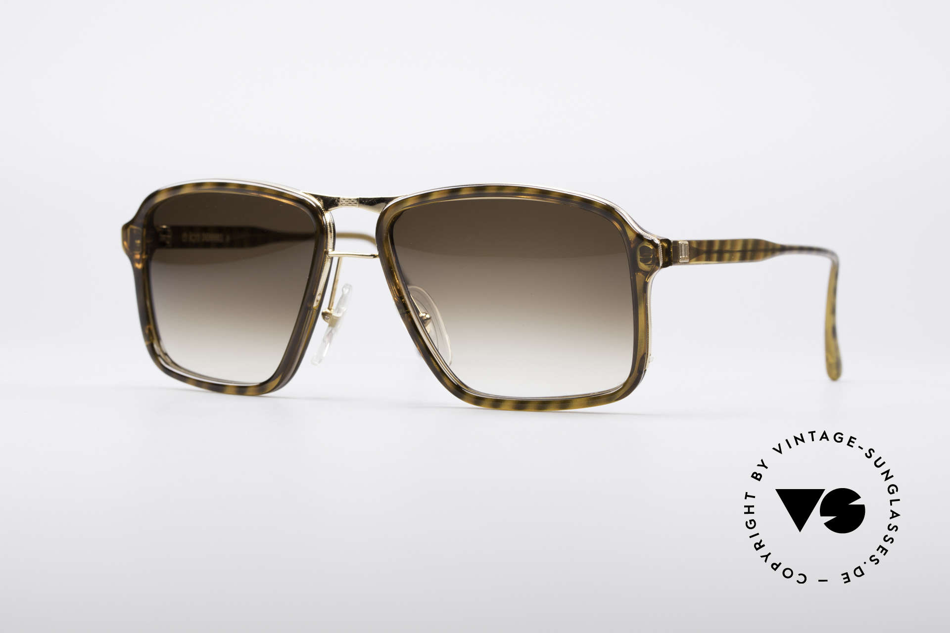 Brillen Dunhill 6137 Vintage Herrenbrille Optyl Australia