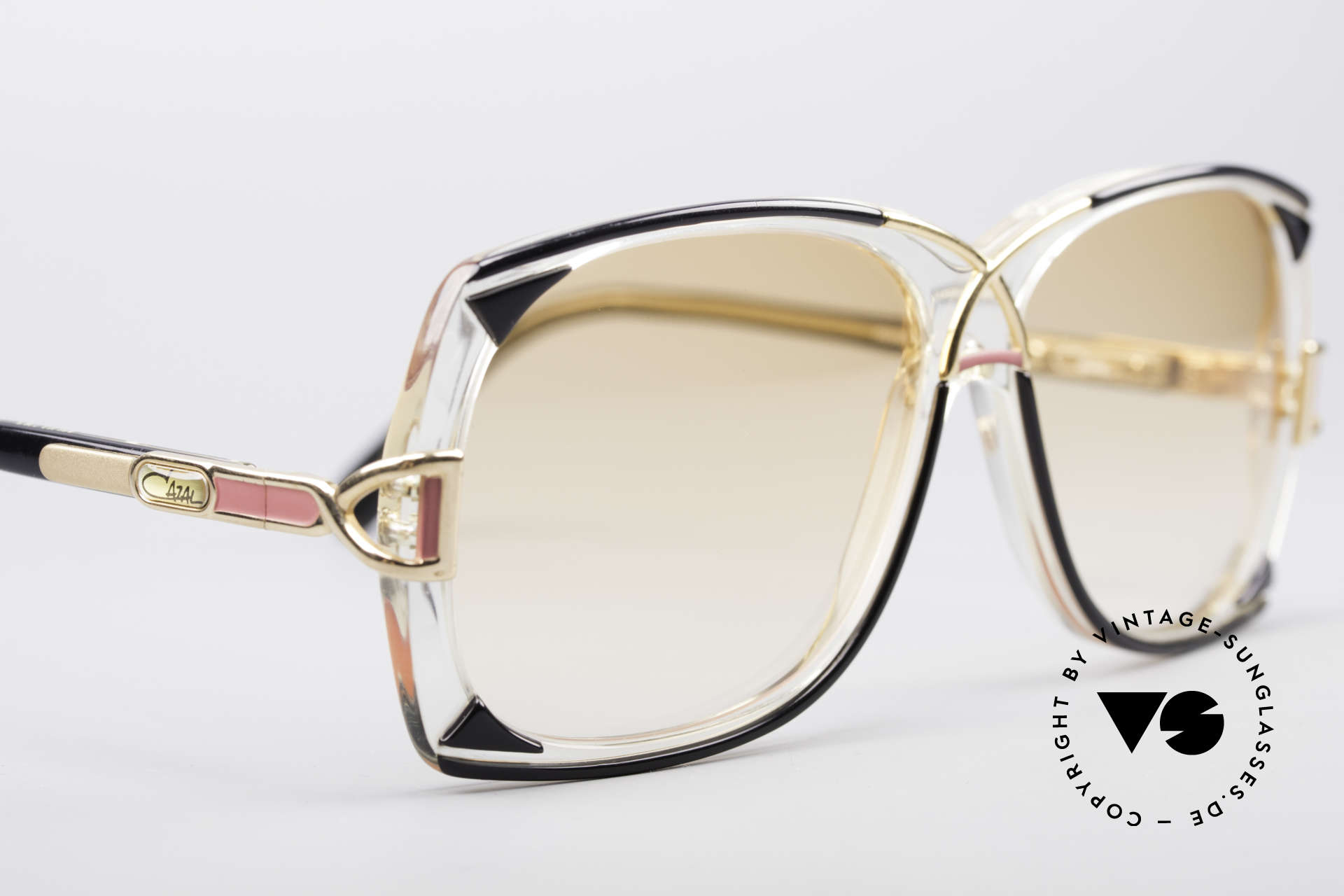 Sunglasses Cazal 193 Original 80's Shades