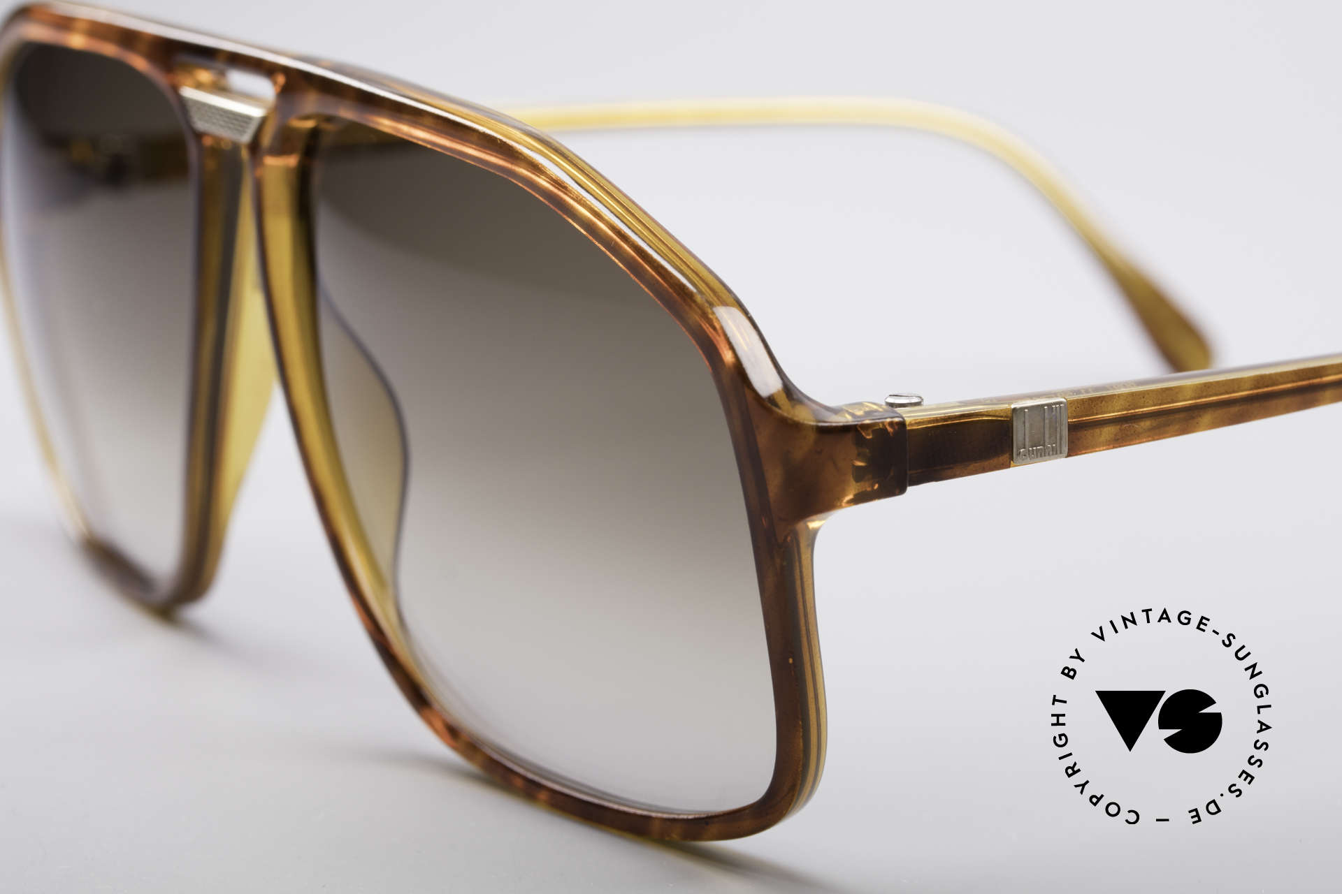 Sunglasses Dunhill 6097 90's Men's Sunglasses M