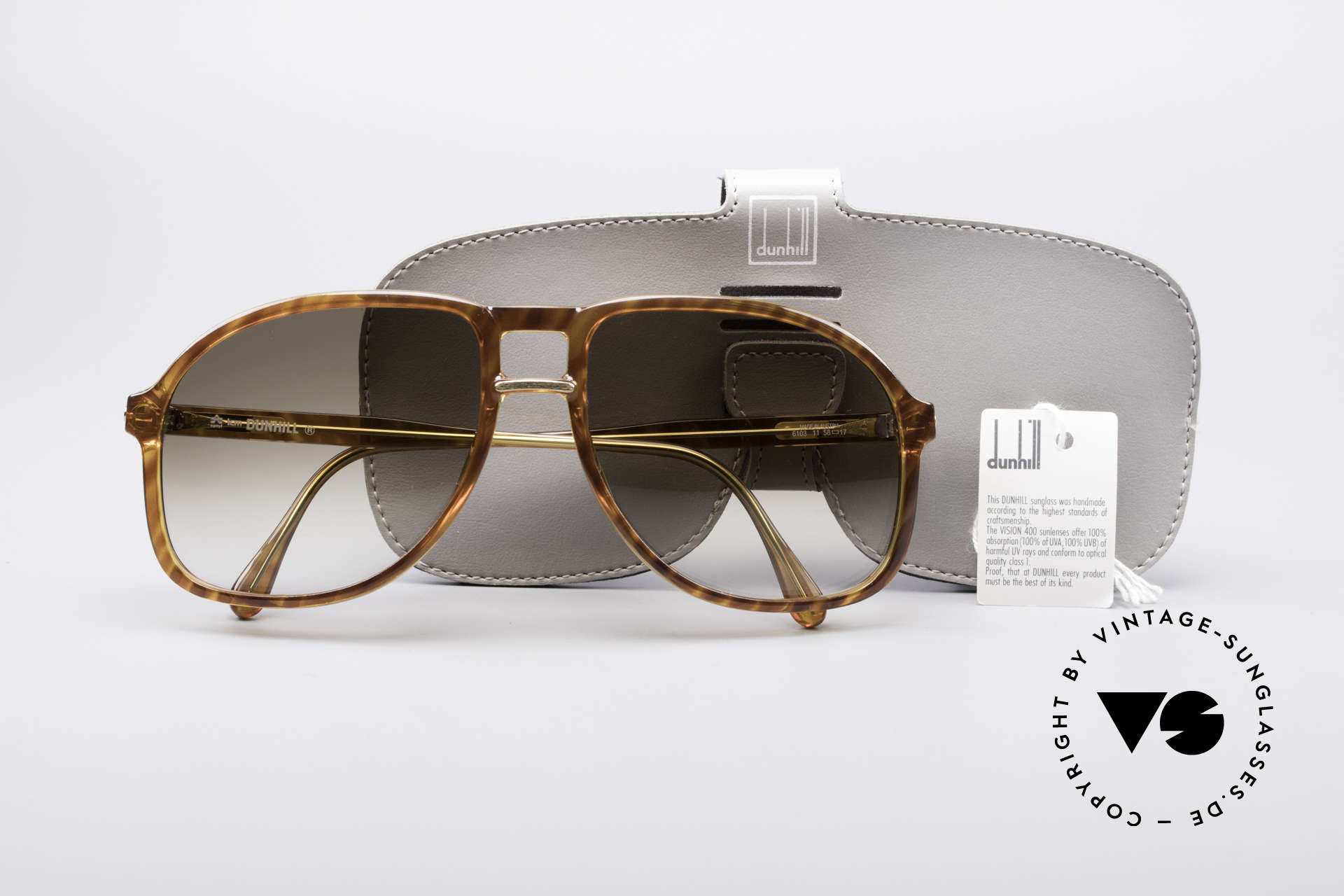 mens dunhill sunglasses