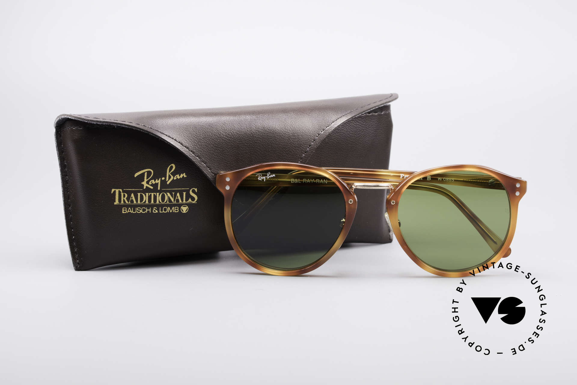 Sunglasses Ray Ban Traditionals Premier B USA B&L