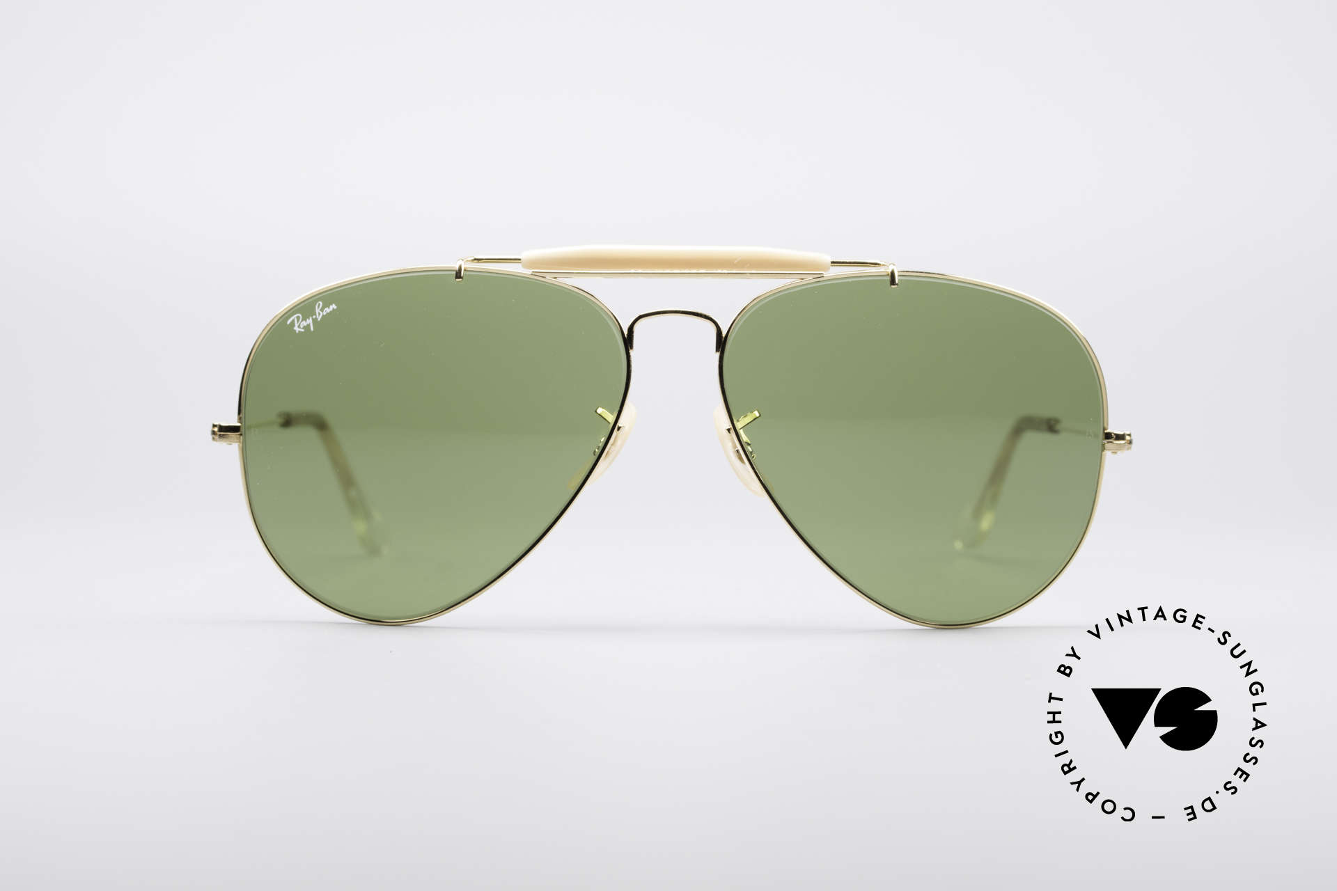 Sunglasses Ray Ban Outdoorsman II B\u0026L 