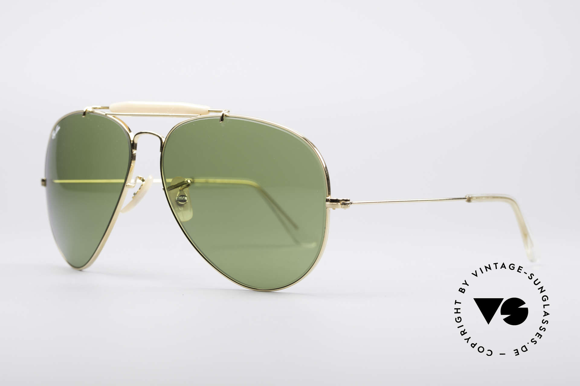 ray ban outdoorsman vintage