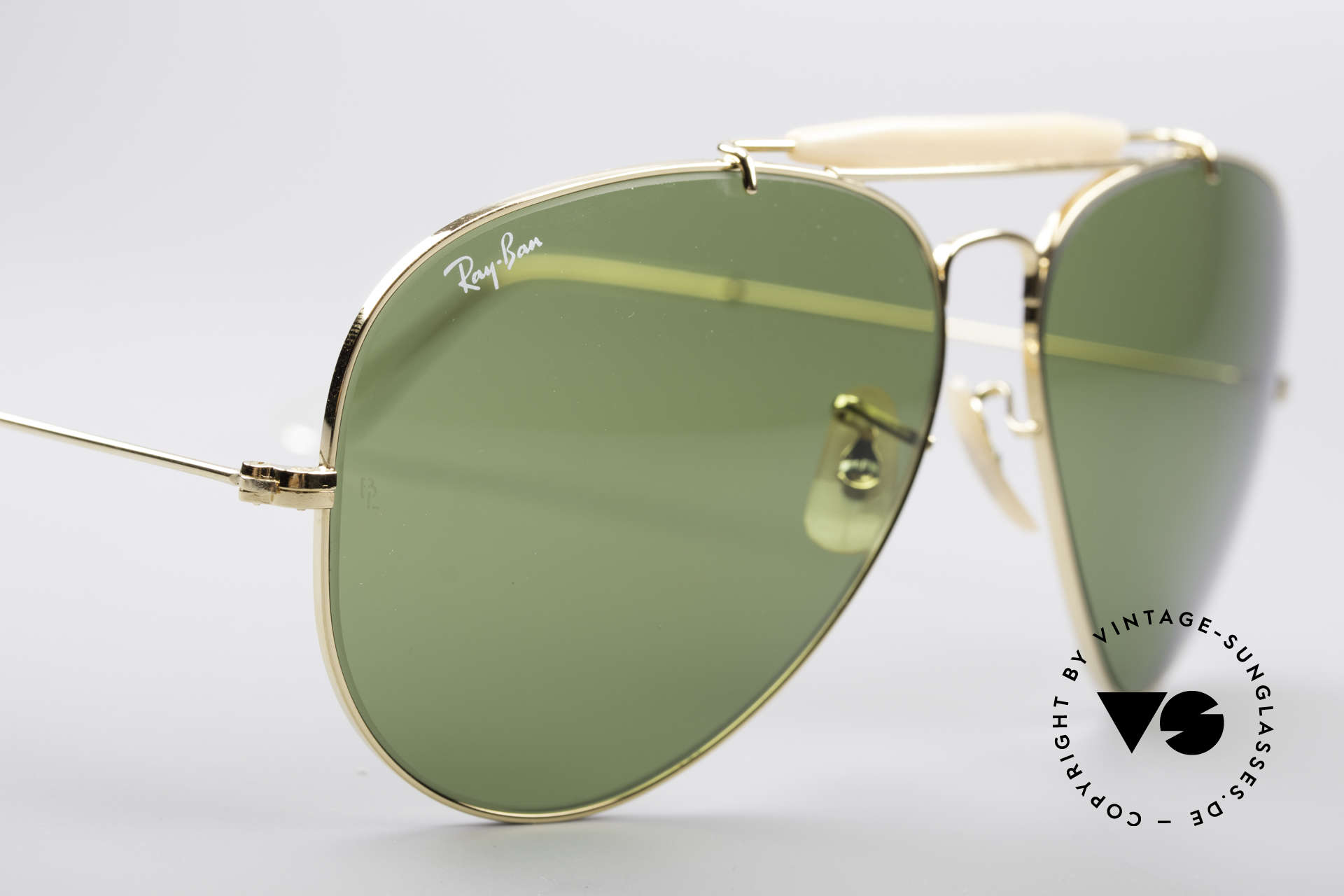navigatie Deskundige veteraan Sunglasses Ray Ban Outdoorsman II B&L USA Shades 80's Vintage