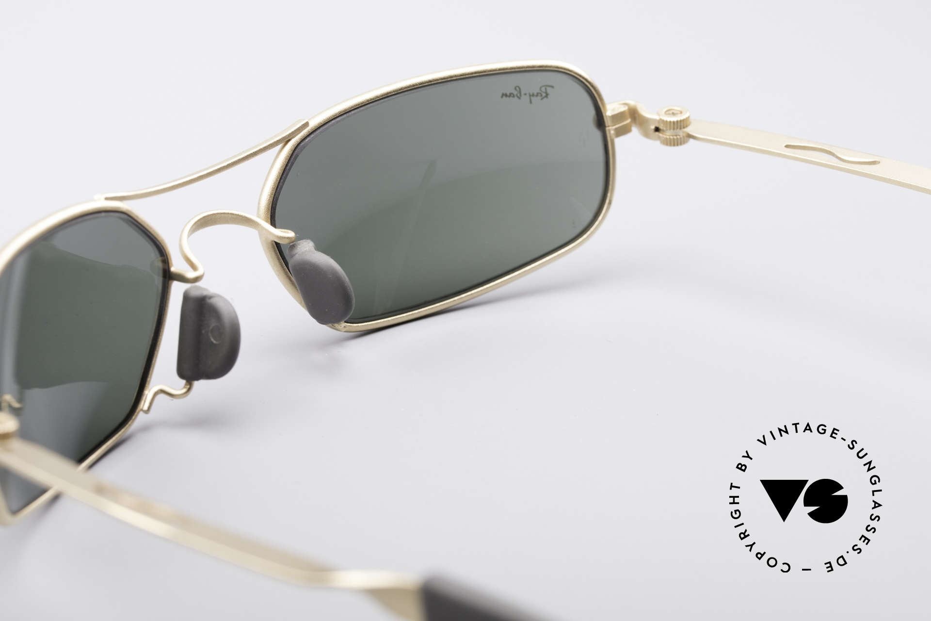 Sunglasses Ray Ban Orbs Rectangle B&L USA