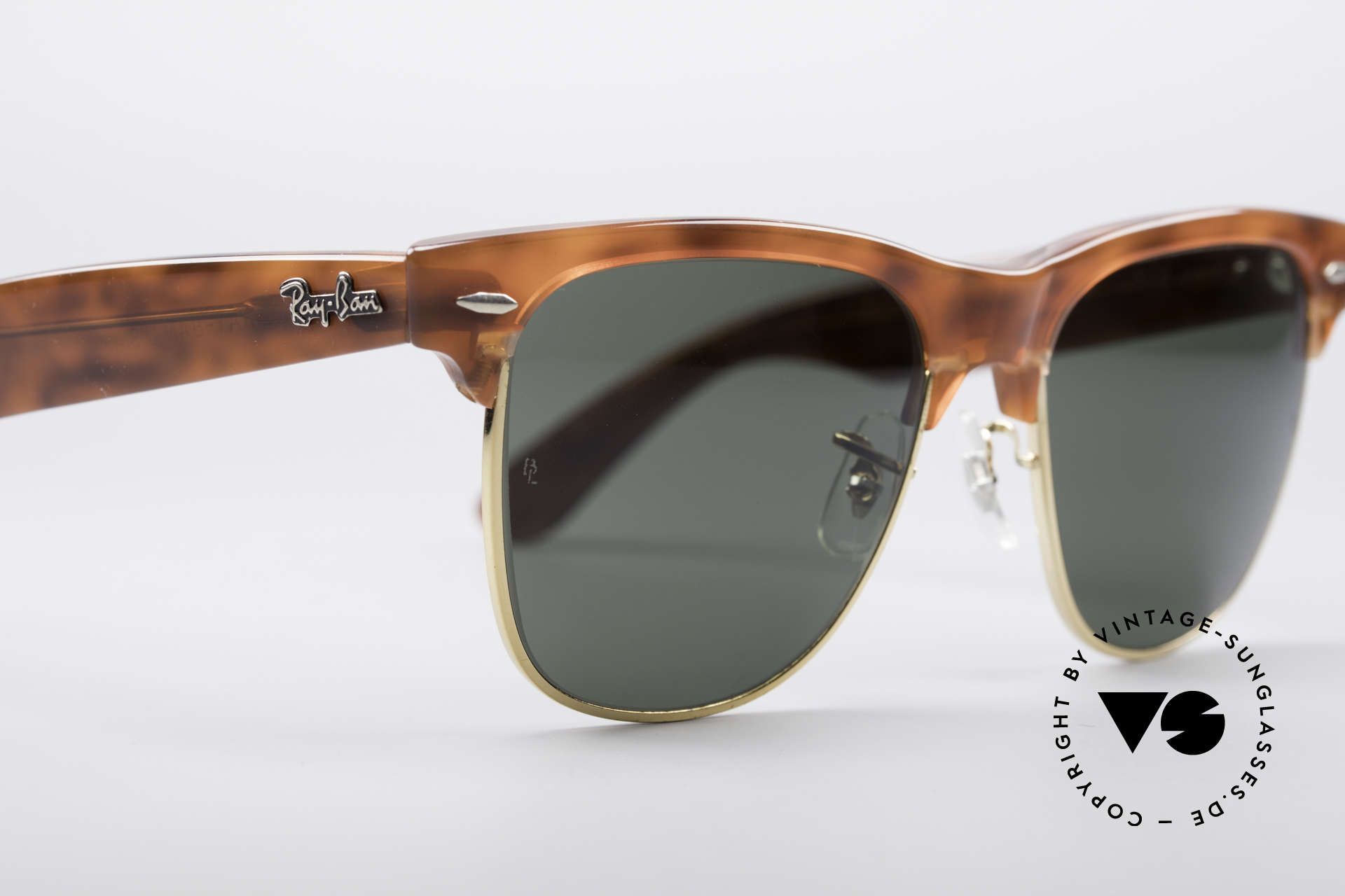 Sunglasses Ray Ban Wayfarer Max II B&L USA Sunglasses