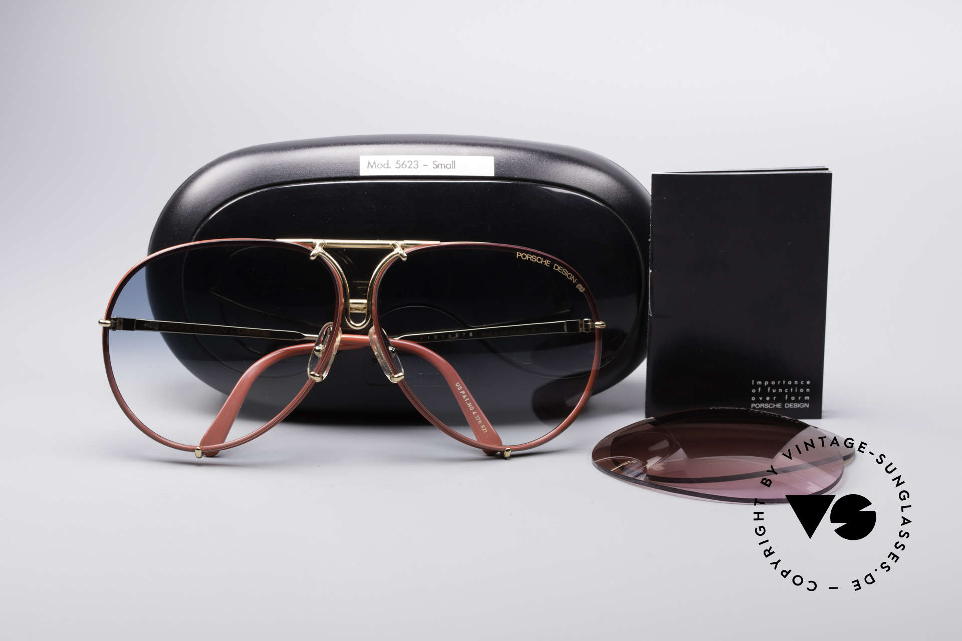 Sunglasses Porsche 5623 Limited Special Edition 80’s