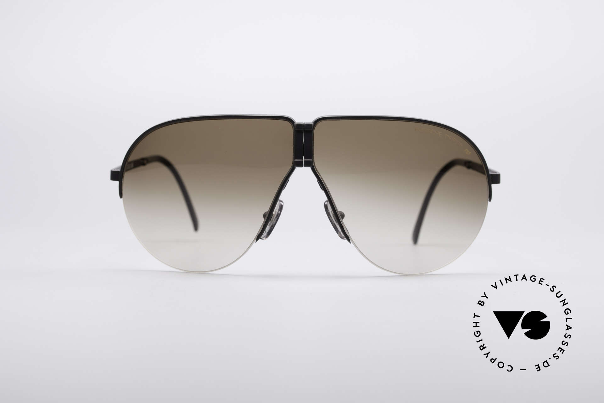 porsche folding sunglasses