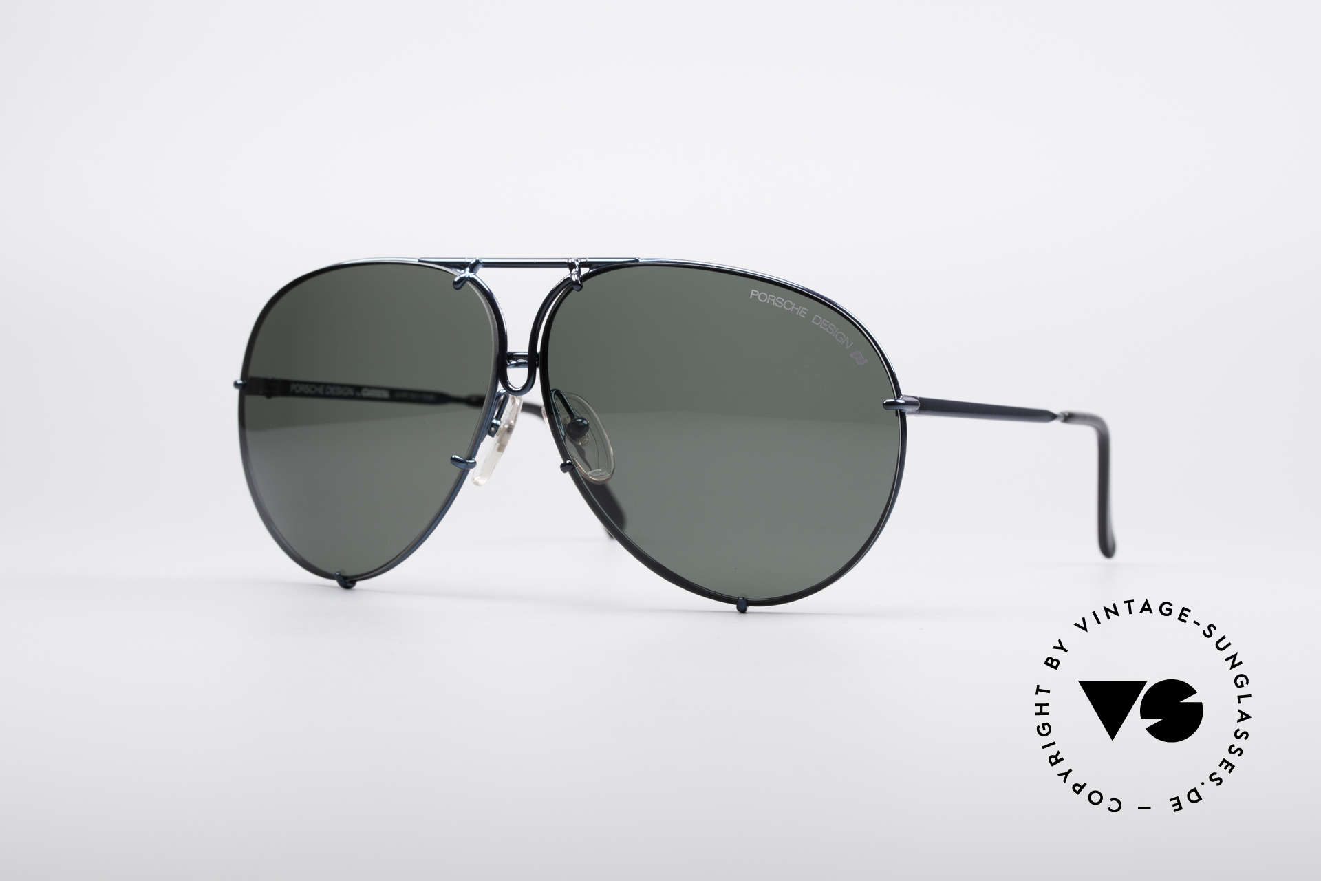 Sunglasses Porsche 5623 80's Aviator Sunglasses