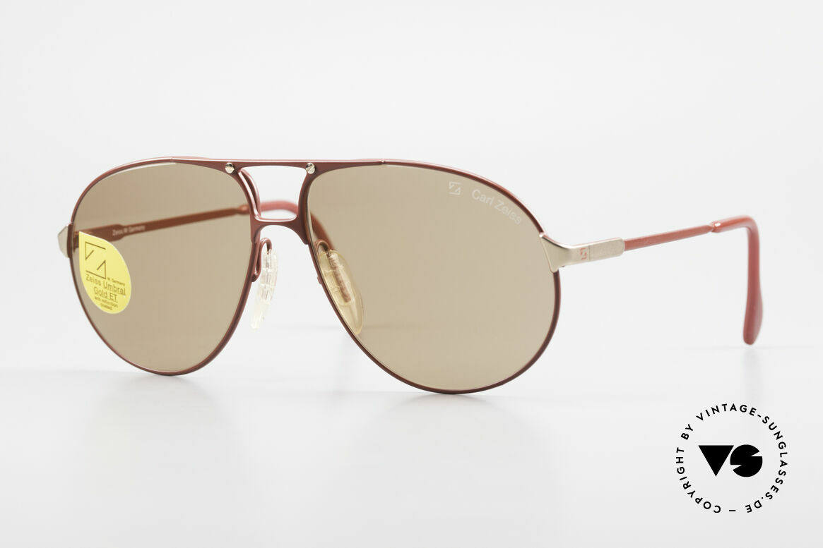 Sunglasses Zeiss 9289 Umbral Quality Mineral Lenses