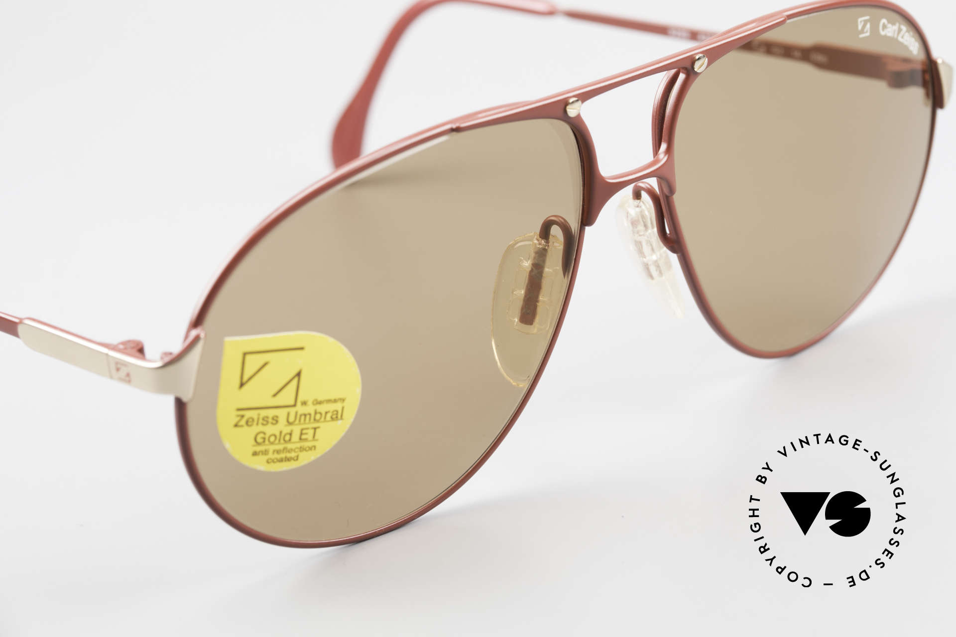 Sunglasses Zeiss 9289 Umbral Quality Mineral Lenses
