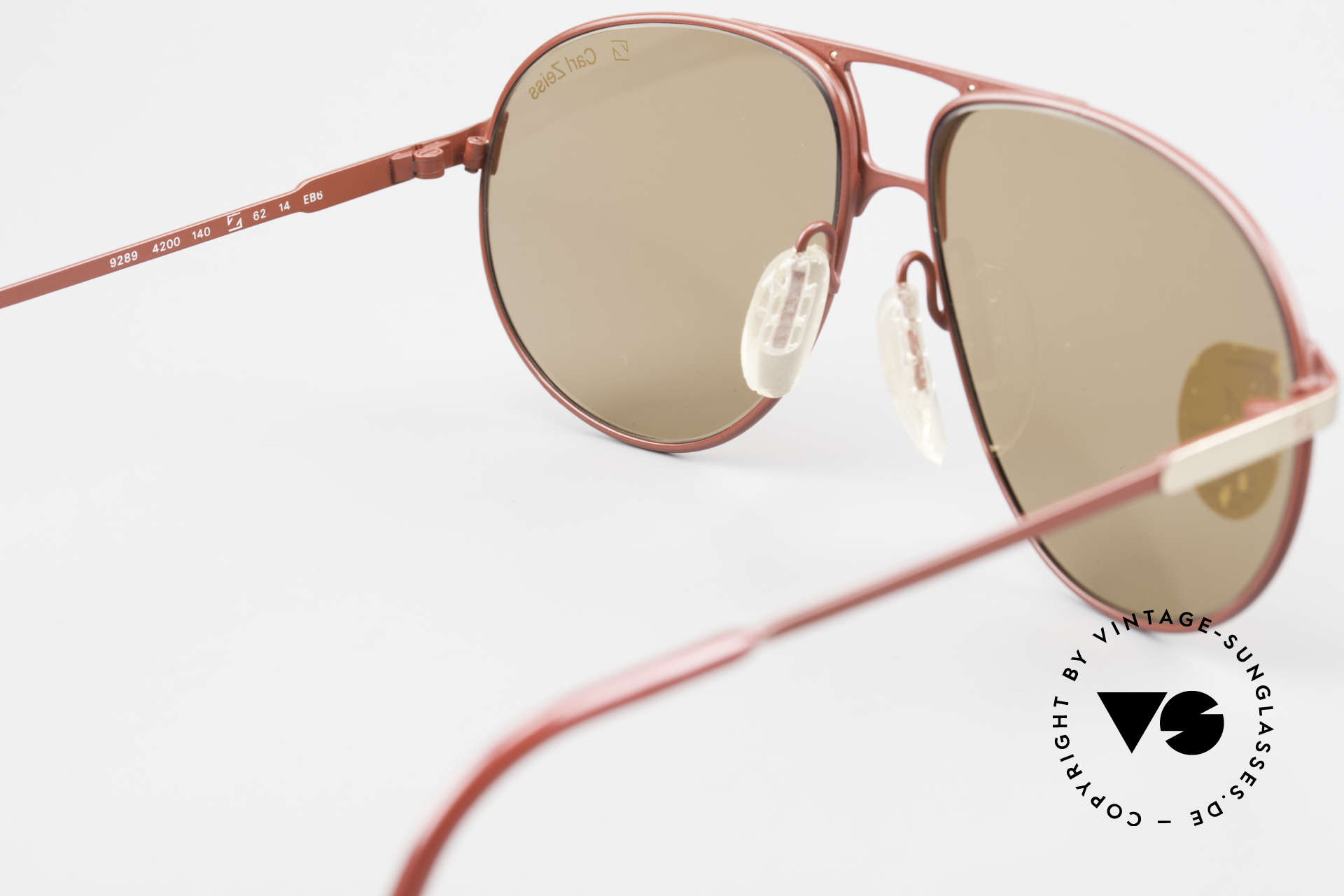 Sunglasses Zeiss 9289 Umbral Quality Mineral Lenses