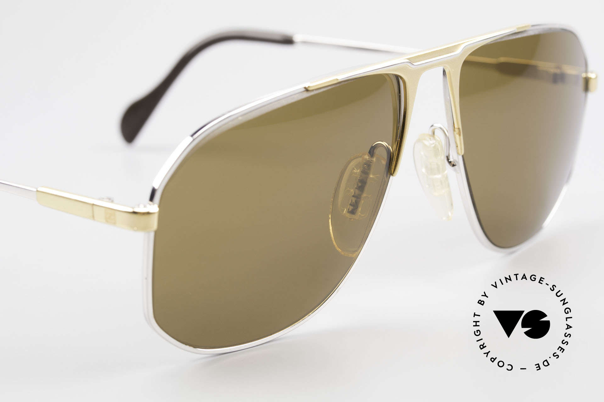 Sunglasses Zeiss 5871 80's Men's Quality Sunglasses