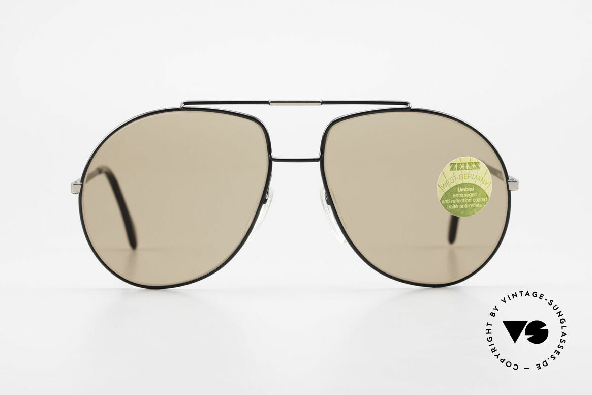 Sunglasses Zeiss 9369 80's Umbral Mineral Lenses