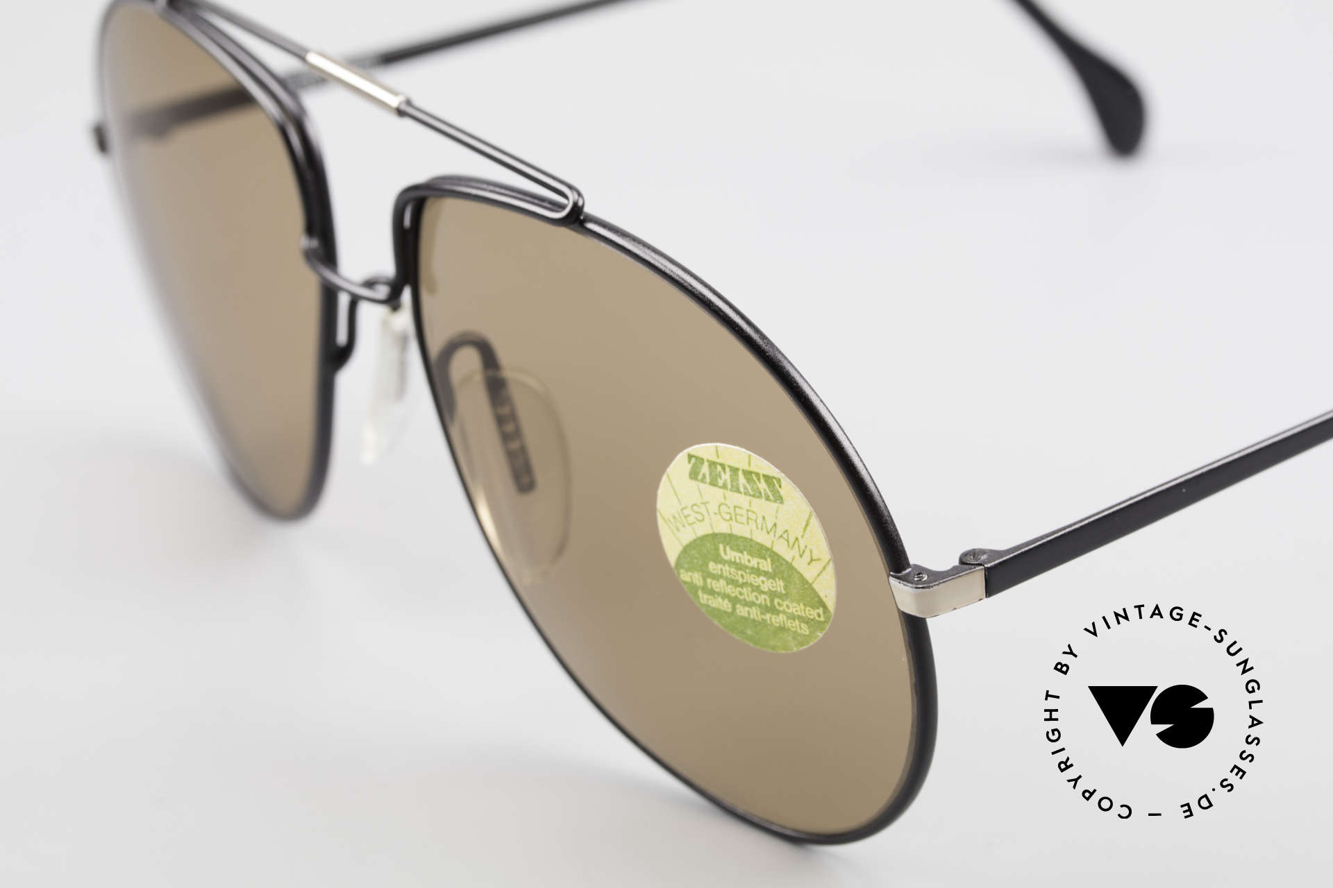 Sunglasses Zeiss 9369 80's Umbral Mineral Lenses