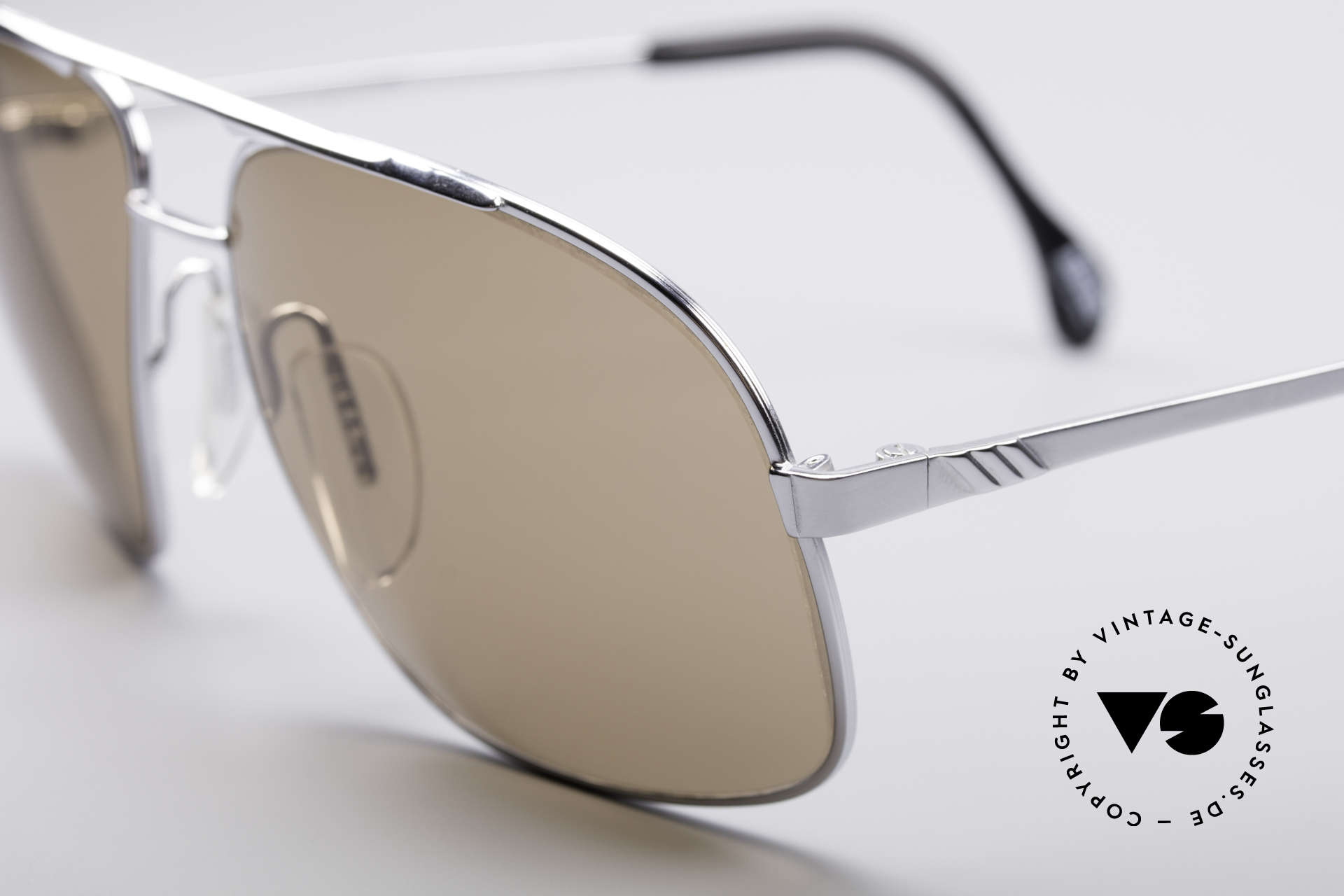 Sunglasses Zeiss 9263 Mineral Lenses 80's Shades