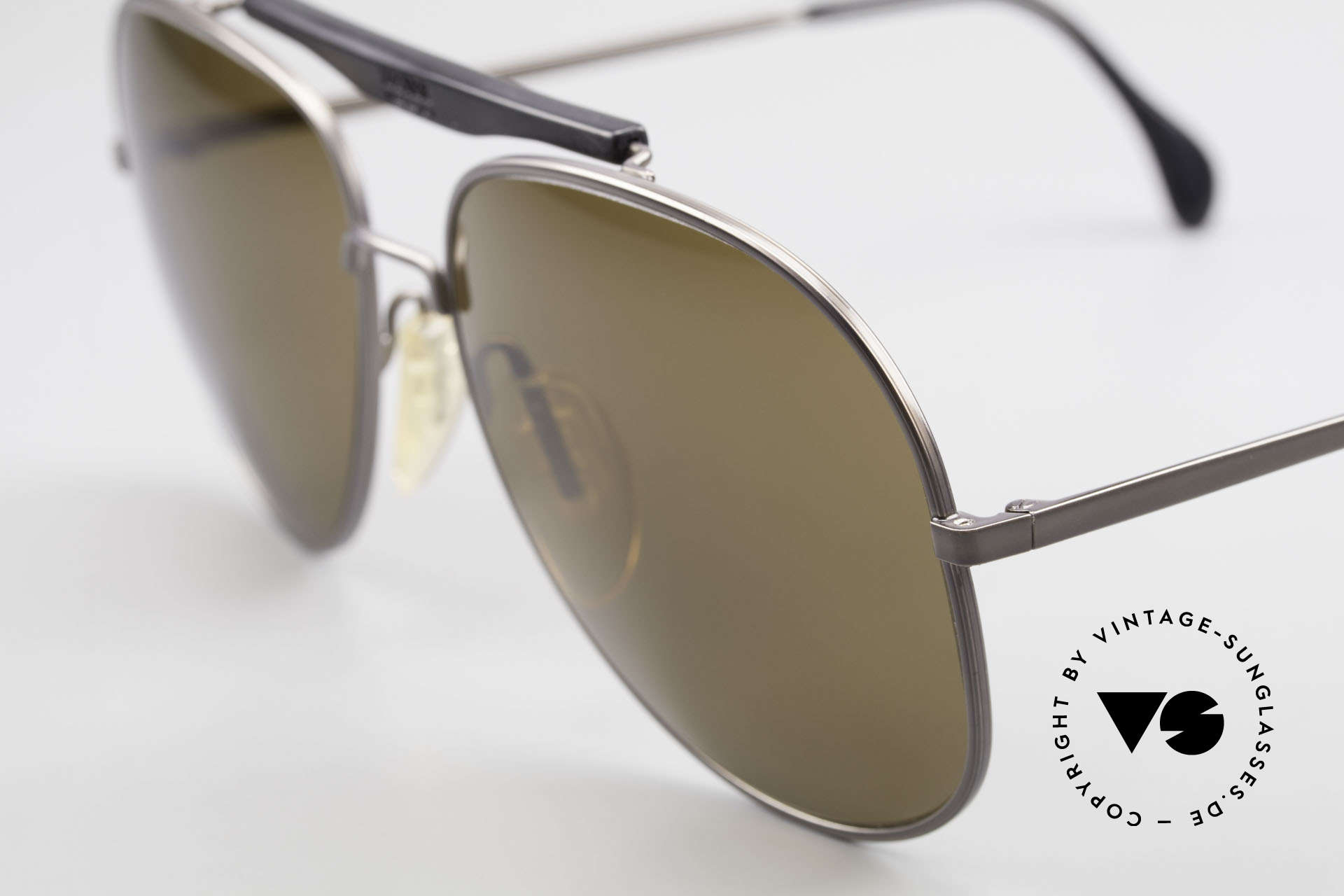 Sunglasses Zeiss 9337 Marty McFly Movie Sunglasses