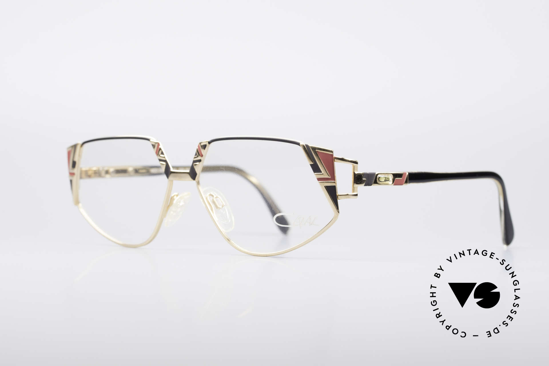 Glasses Cazal 238 Cateye Vintage Glasses