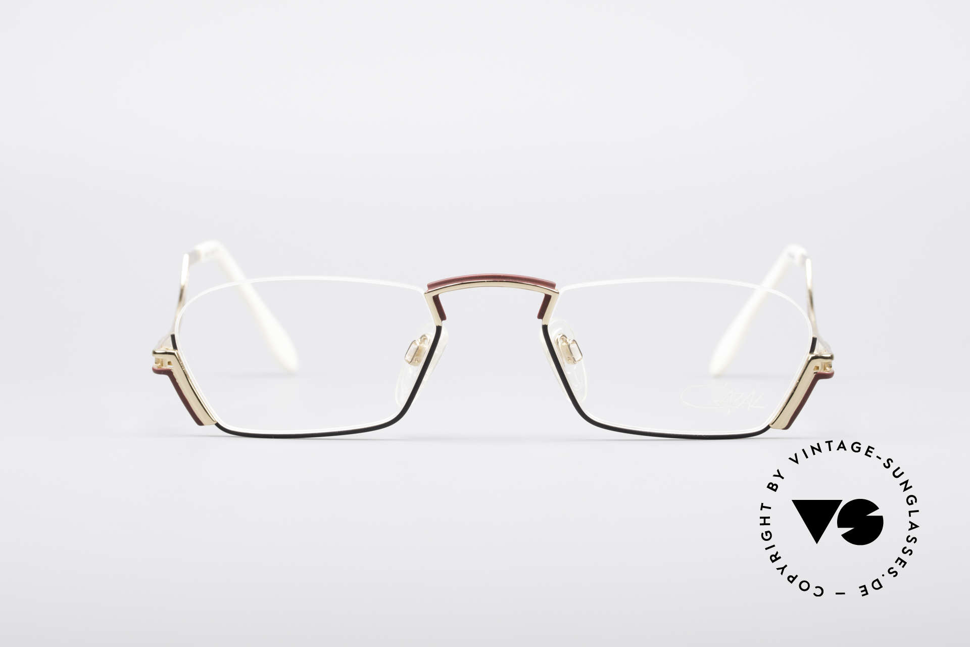 Glasses Cazal 232 Vintage Reading Eyeglasses