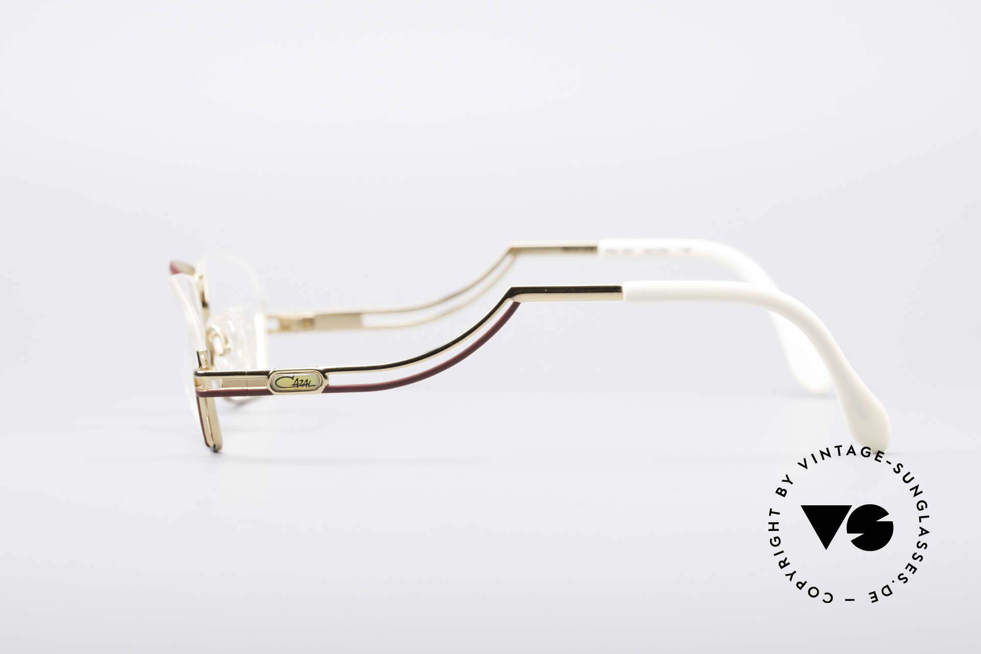 Glasses Cazal 232 Vintage Reading Eyeglasses