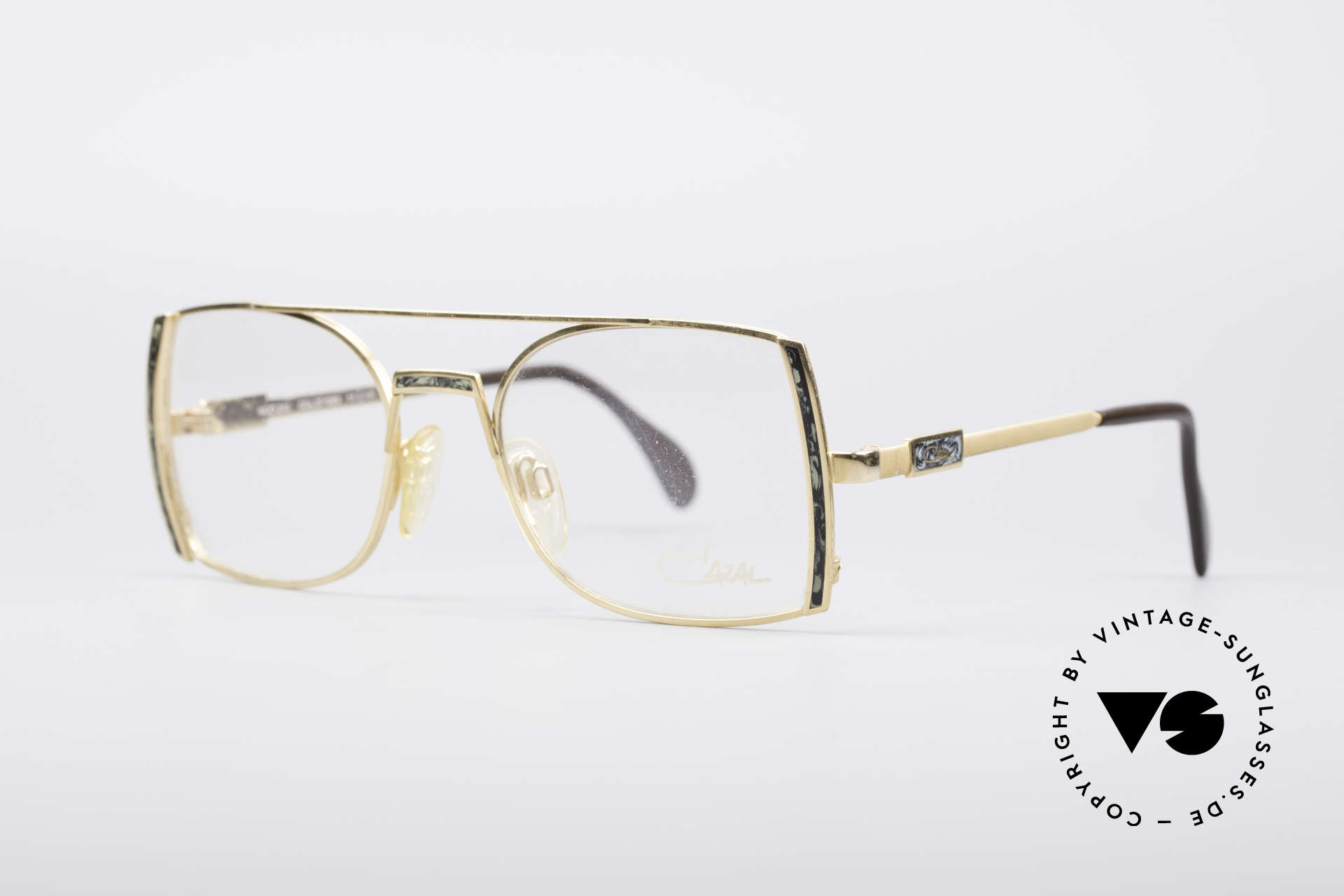 Glasses Cazal 242 Tyga Hip Hop Vintage Frame Sunglasses Cazal 242 Tyga Hip Hop Vintage Frame