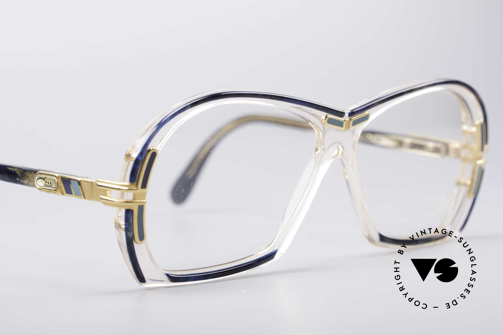 Glasses Cazal 314 80's True Vintage Glasses