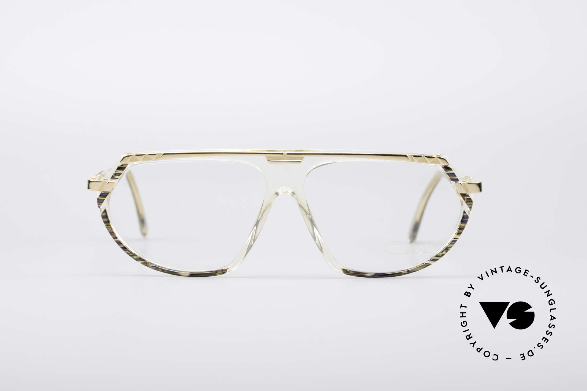 Glasses Cazal 344 Old School Crystal Glasses