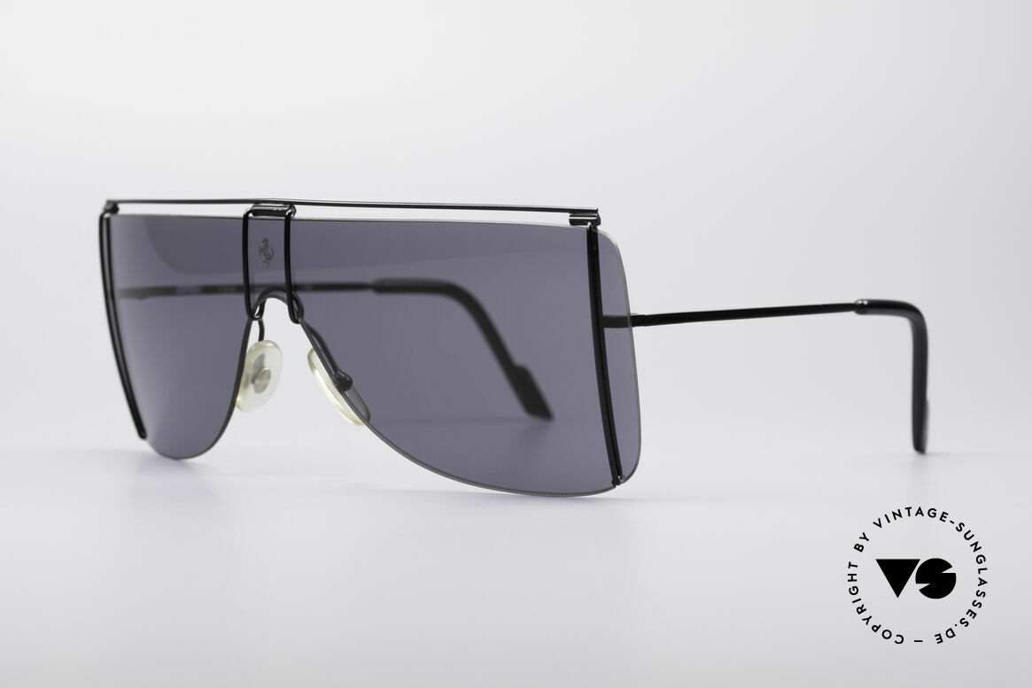 Sunglasses Ferrari F20 Luxury Sports Shades Vintage Sunglasses