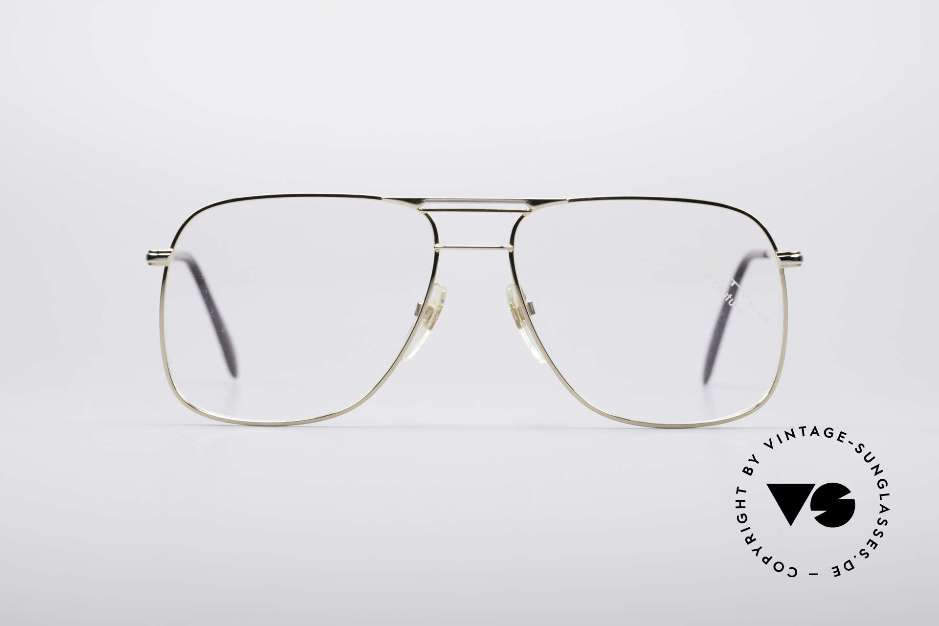 Glasses Neostyle Society 300 80's Haute Couture Glasses