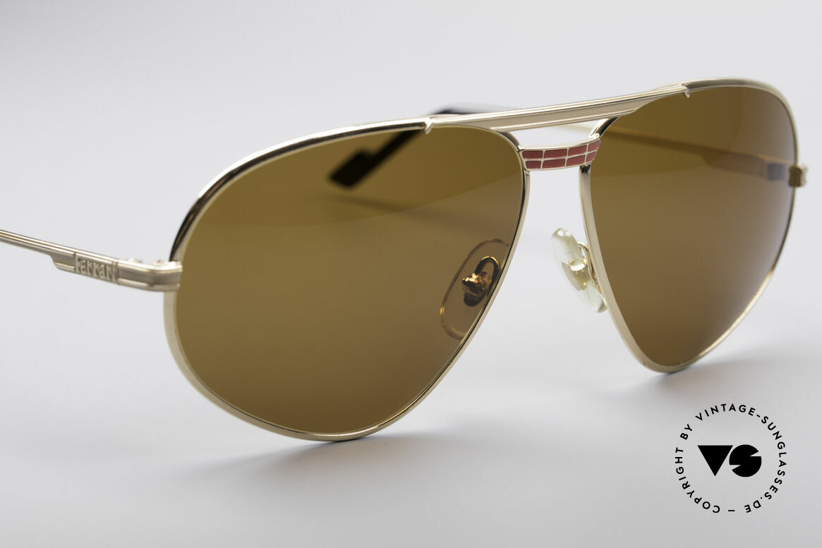 Sunglasses Ferrari F12 80 S Luxury Sunglasses Vintage