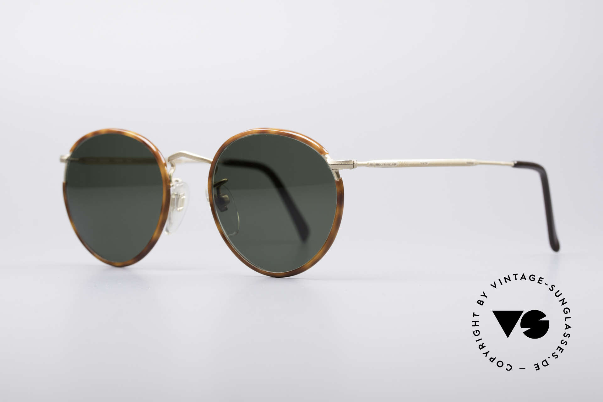 Sunglasses Giorgio Armani 112 90's Panto Sunglasses