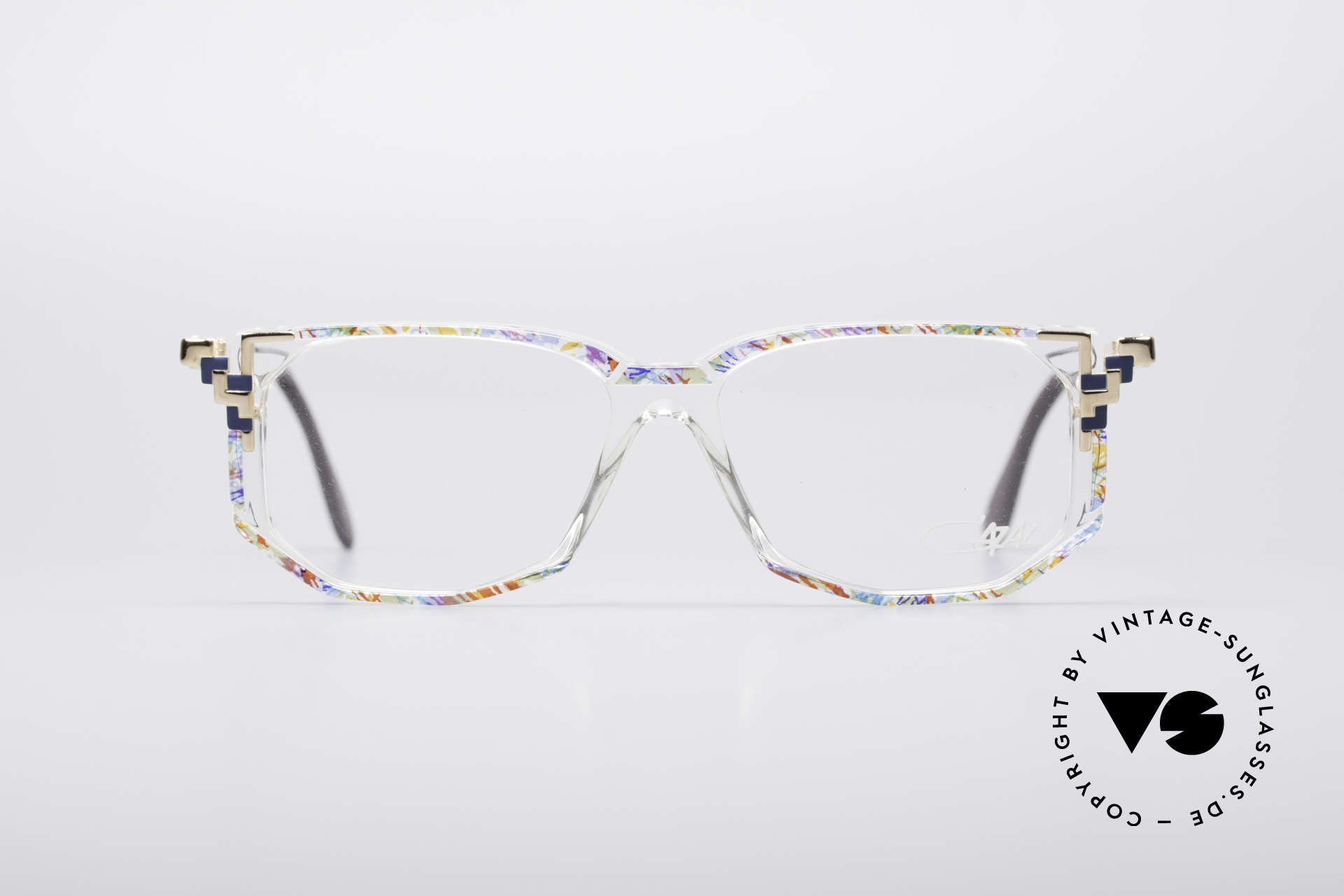 Glasses Cazal 357 True Vintage Designer Specs