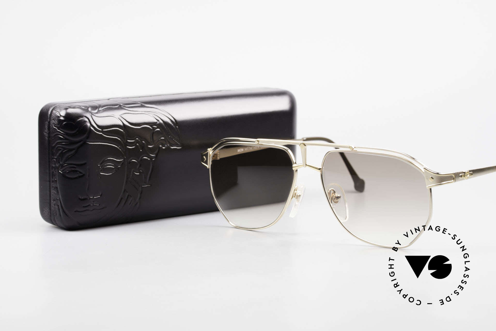 Mcm munchen sunglasses clearance