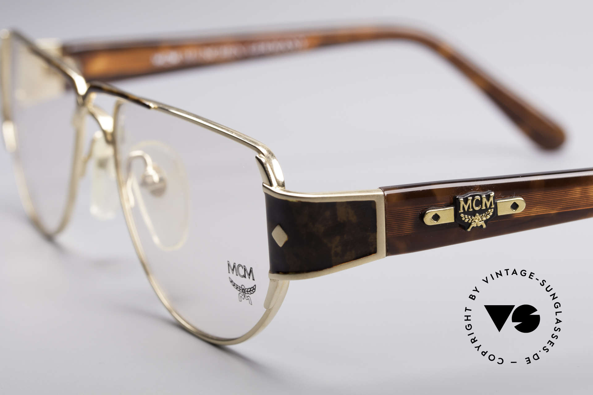 Glasses MCM München 8 Luxury Reading Glasses