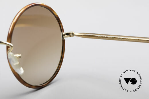 Savile Row Round 47/20 Harry Potter Glasses, worn by famous Harry Potter (true collector's item), Made for Men