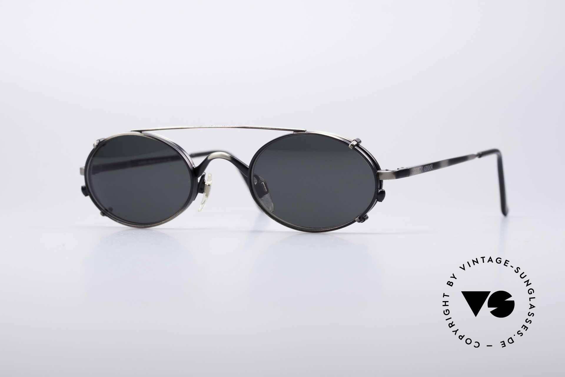vintage armani sunglasses