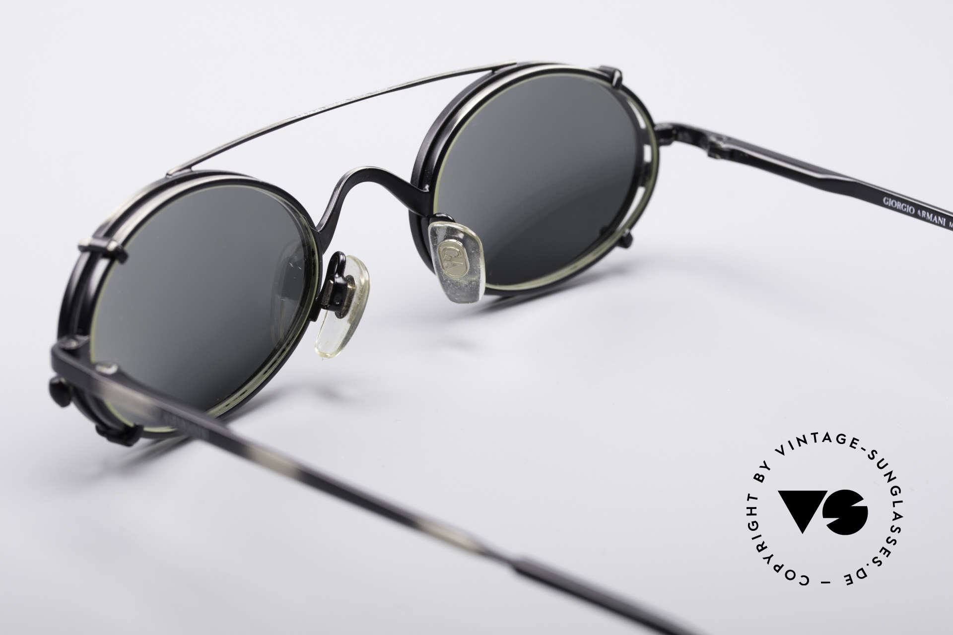 giorgio armani sunglasses vintage