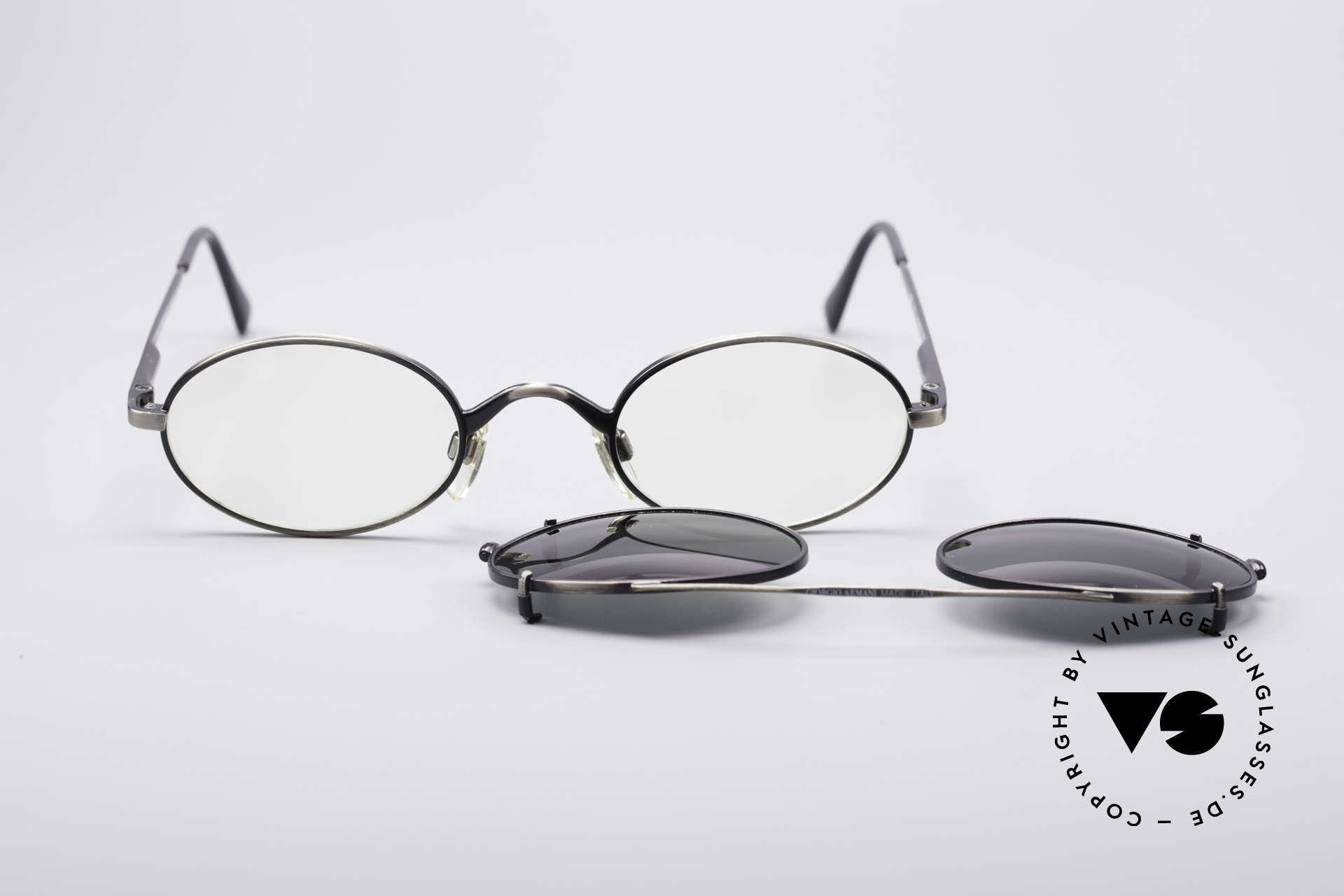 vintage armani sunglasses