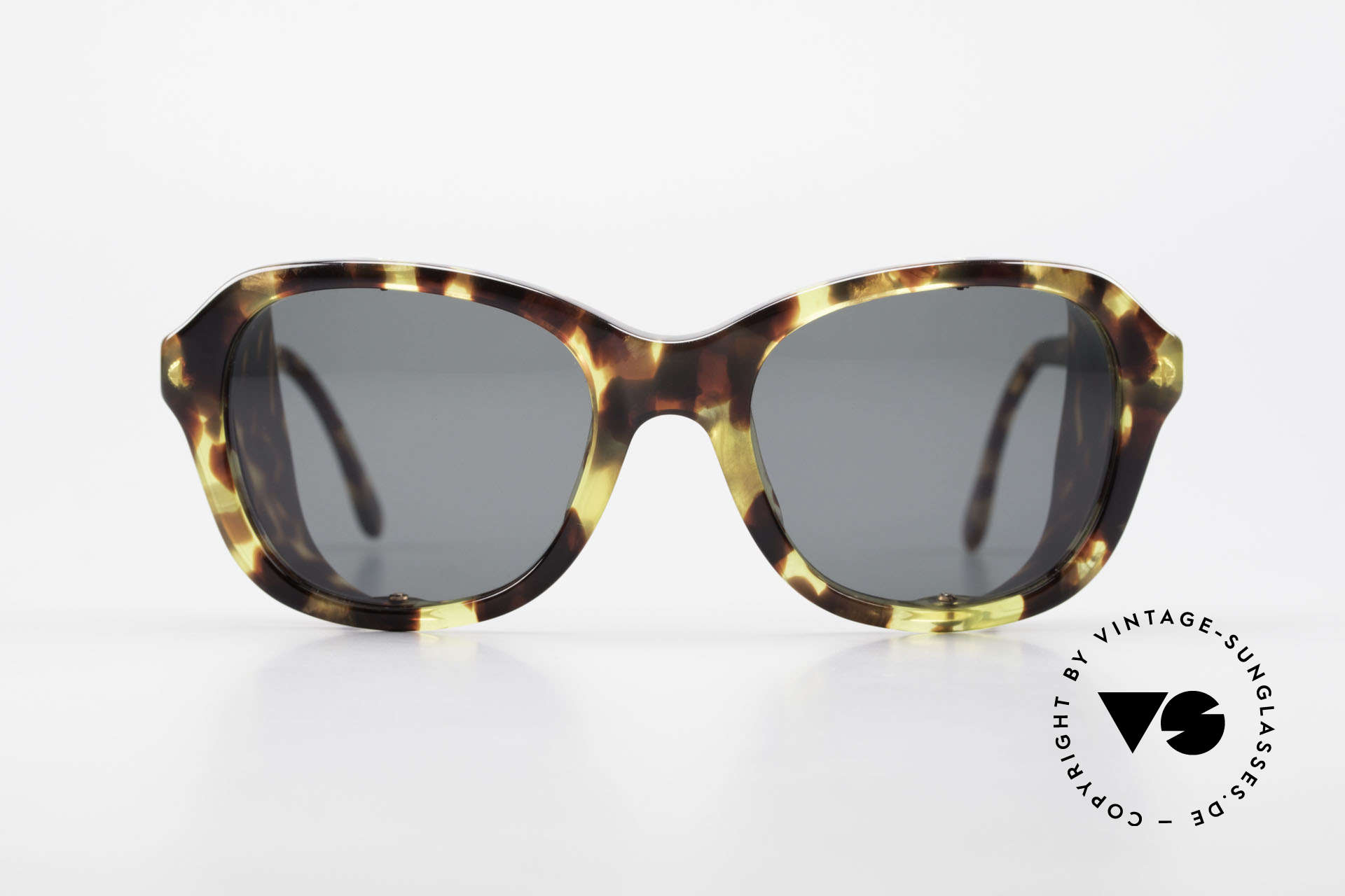 armani retro sunglasses