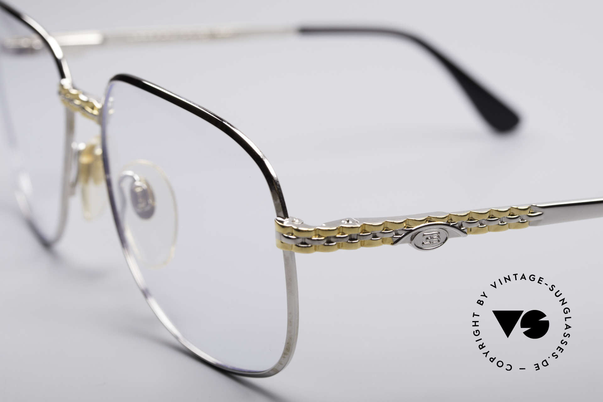 Glasses Bugatti EB500 Classic Luxury Eyeglasses
