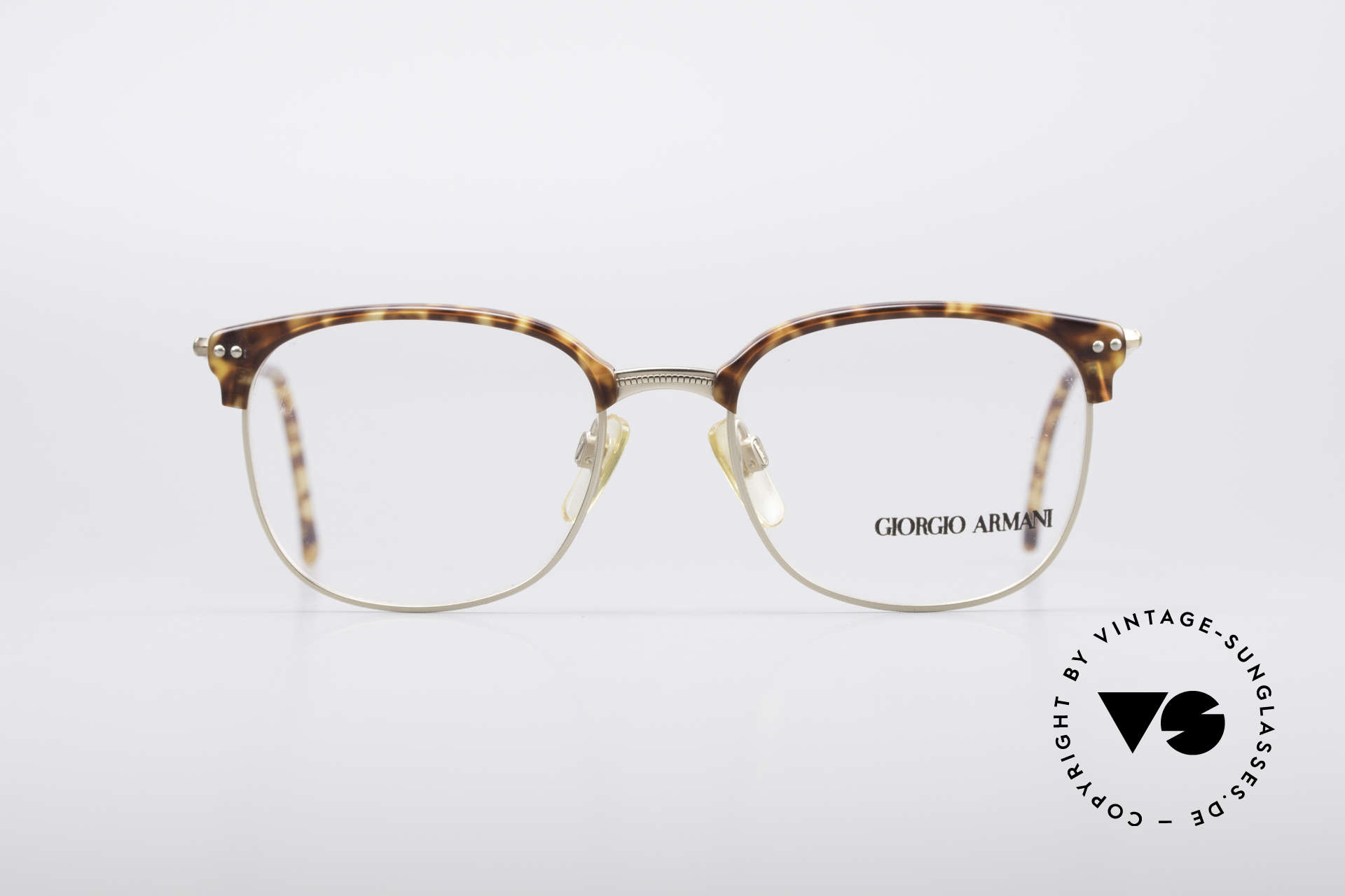 armani glasses for mens