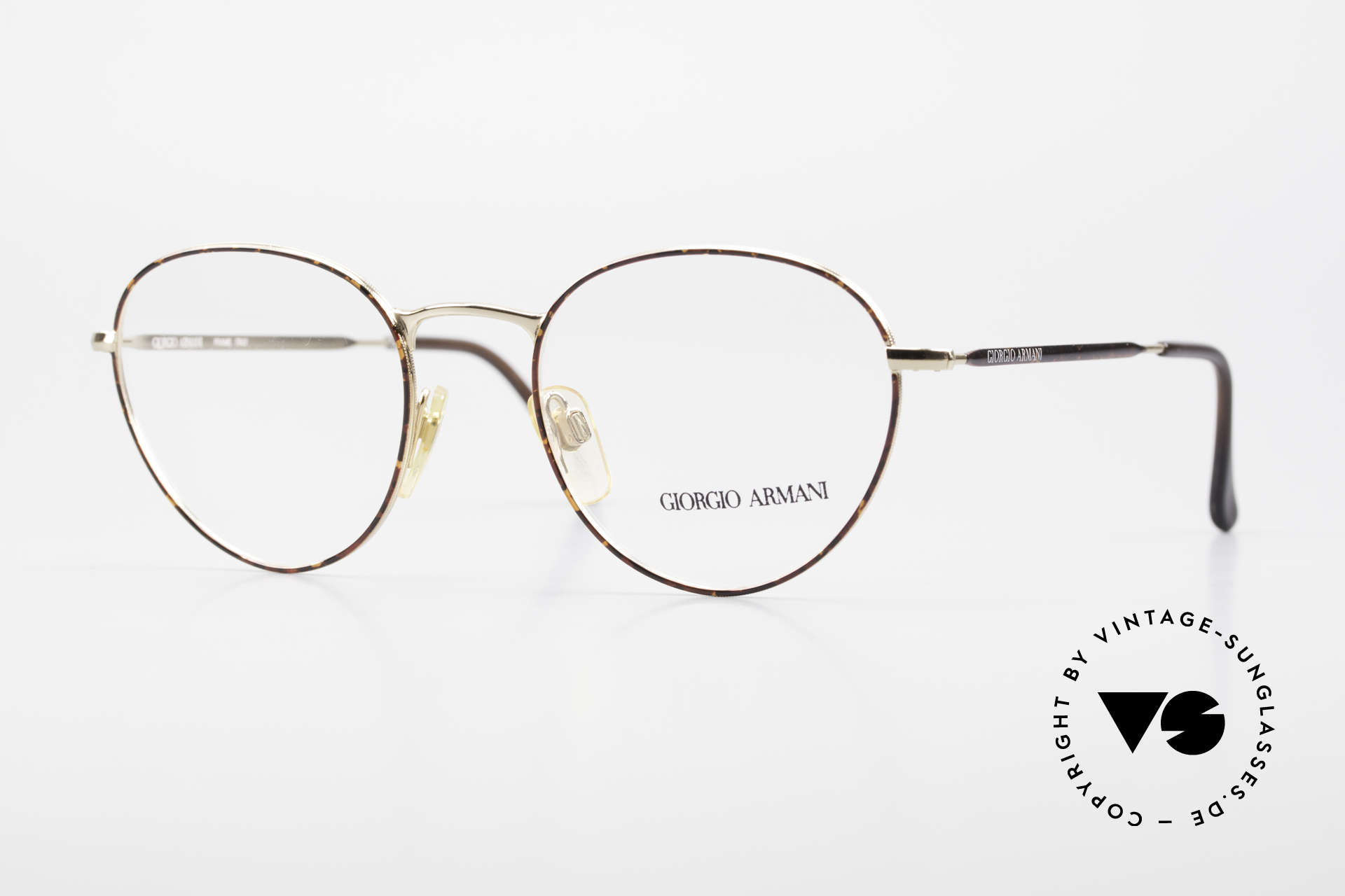 armani glasses