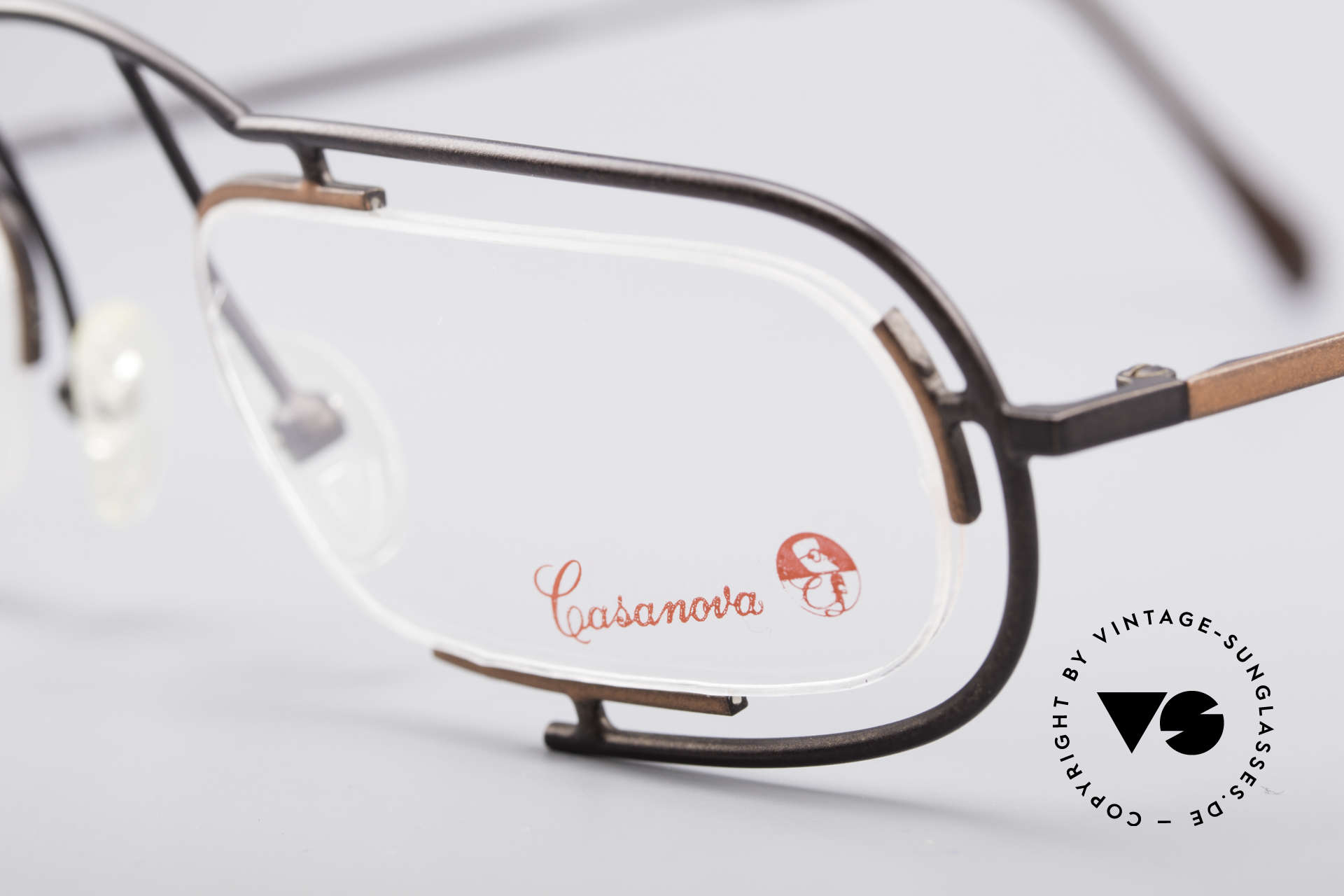 vintage designer frames