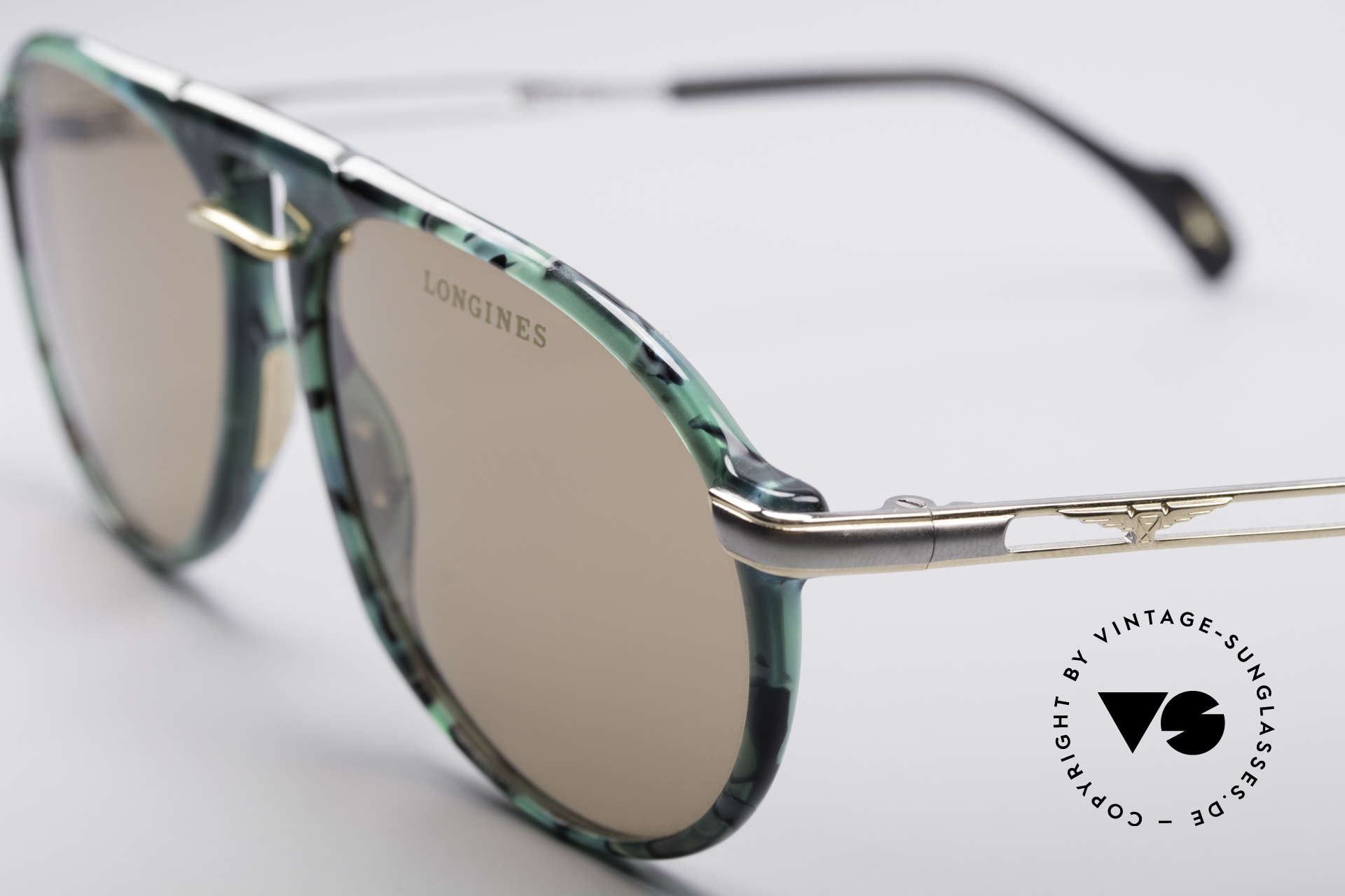 Sunglasses Longines 4200 Zeiss Mineral Lenses