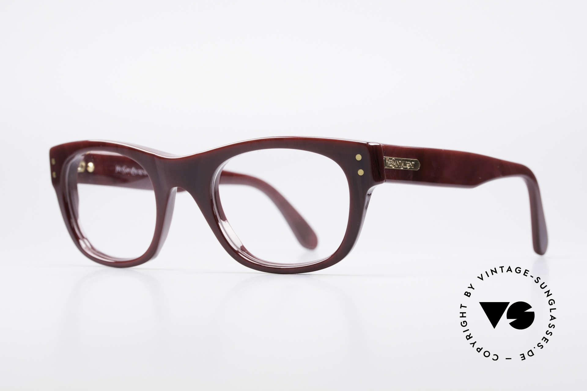 yves saint laurent eyeglass frames