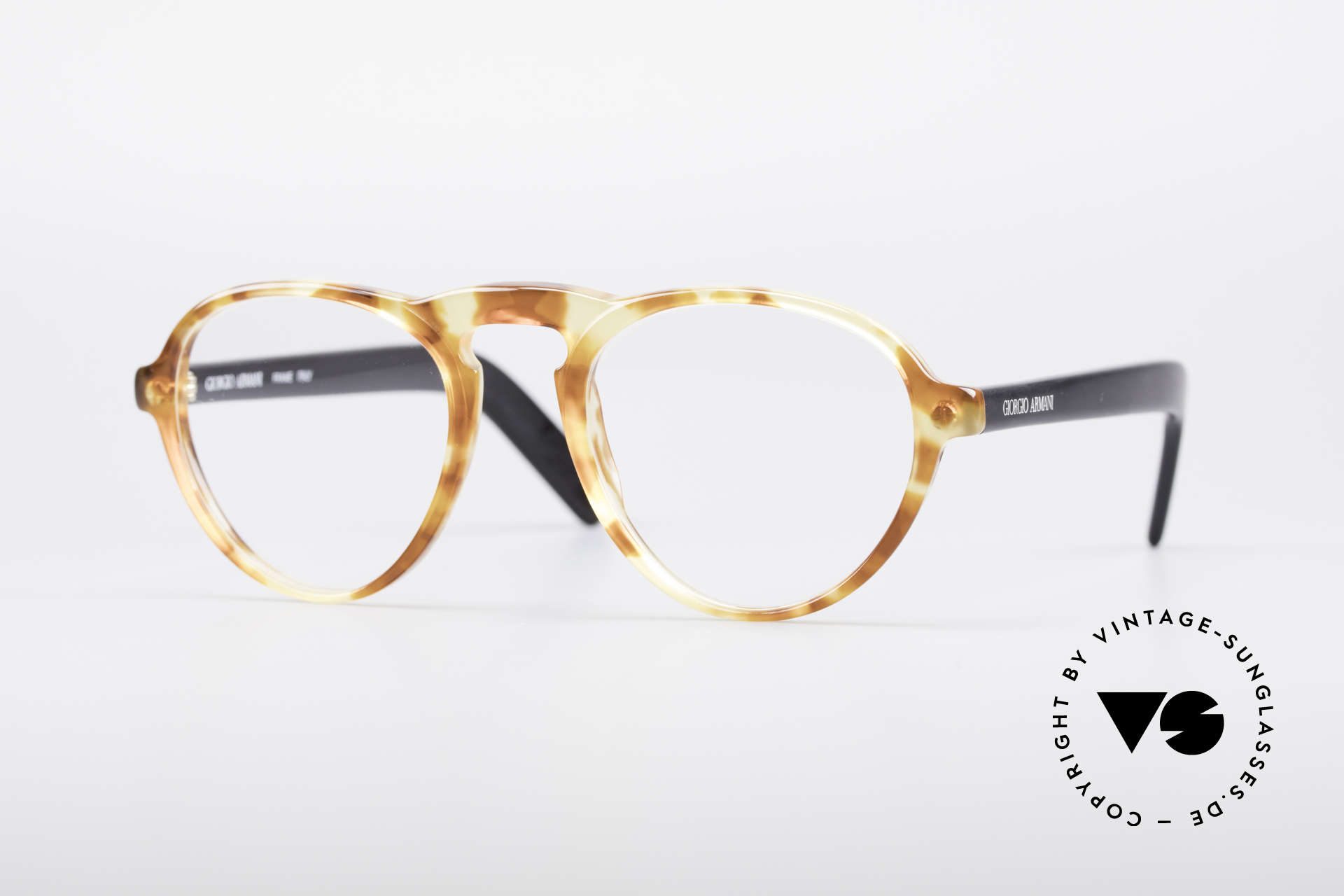 vintage giorgio armani eyeglass frames