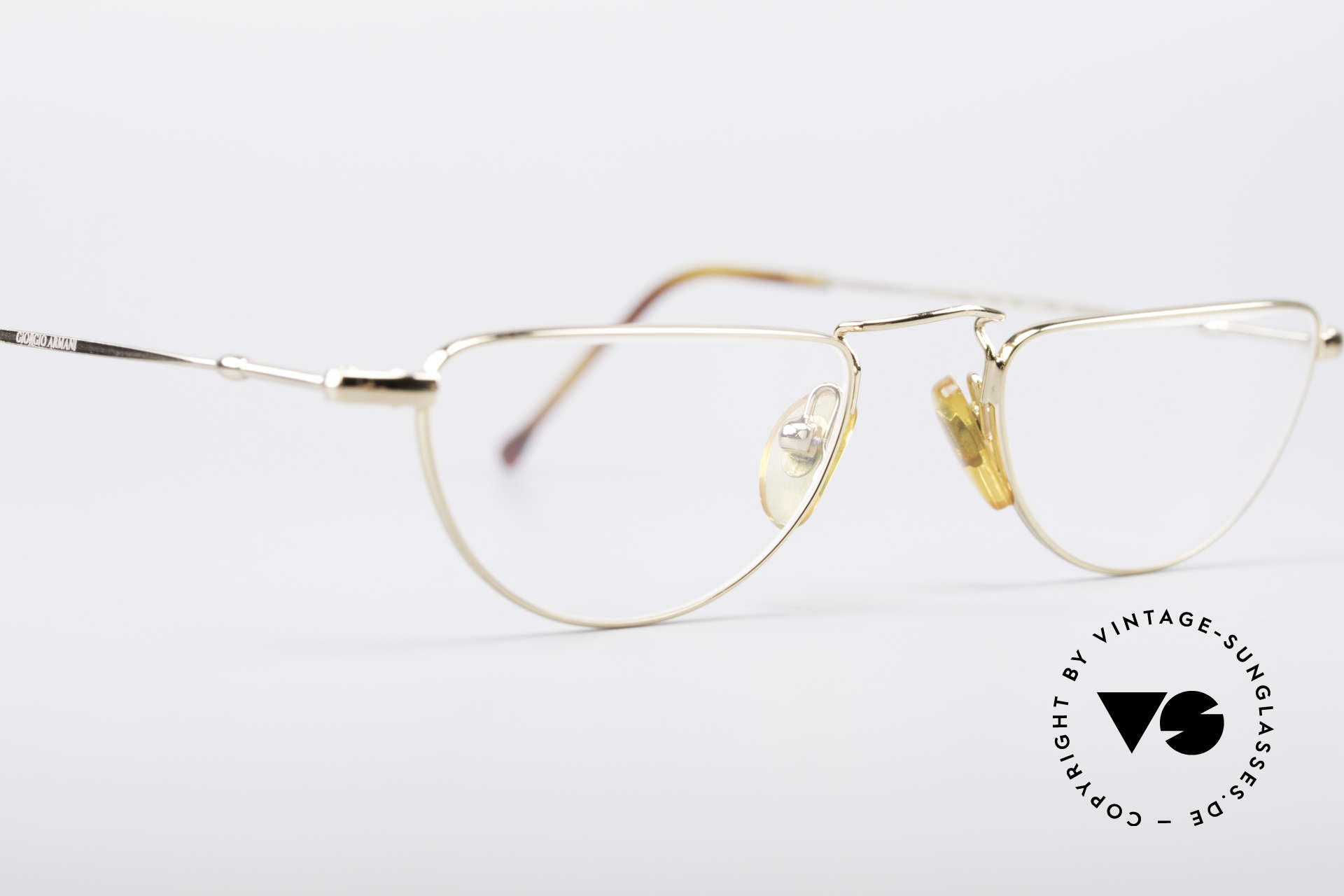 armani reading glasses